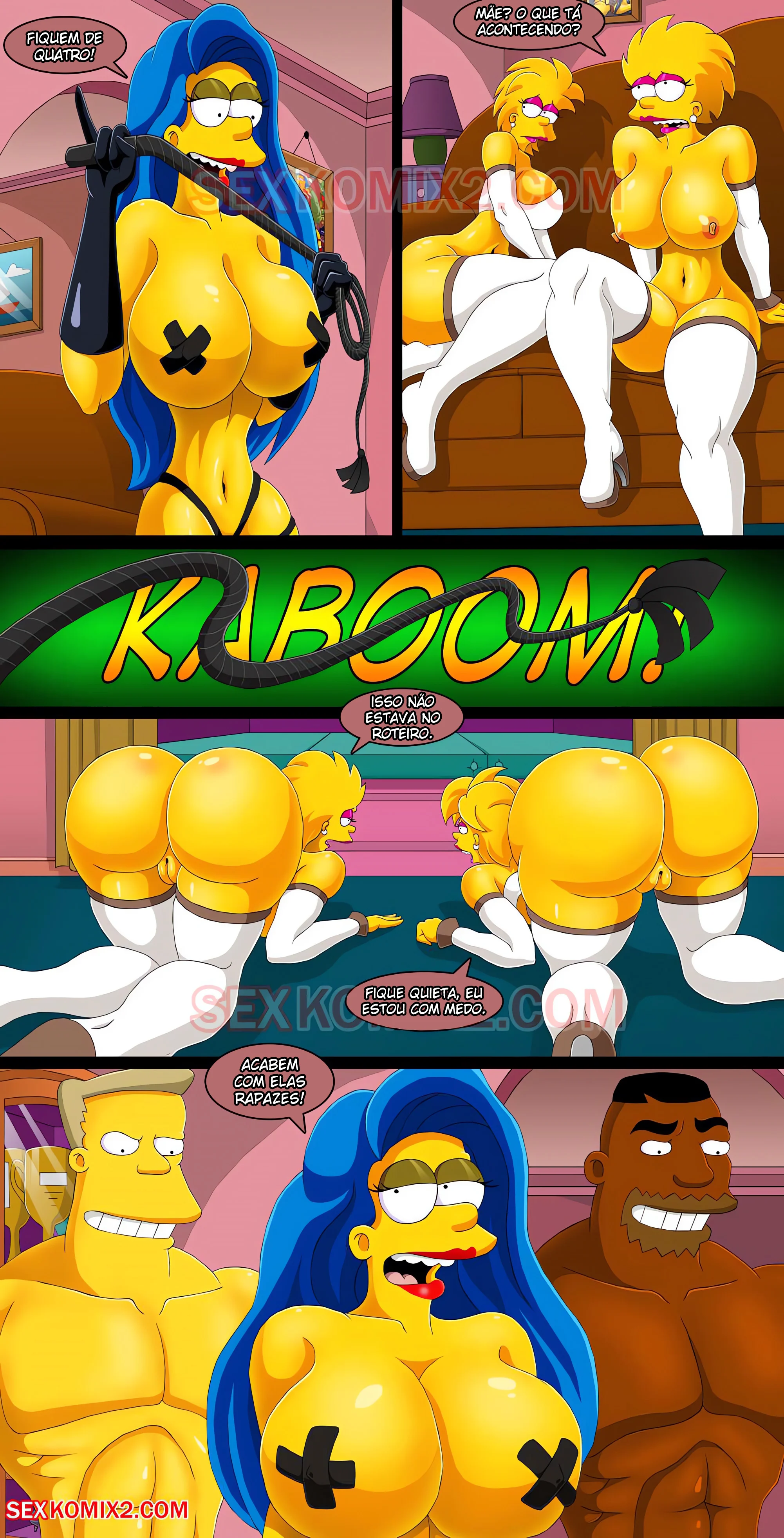 Para o planeta orgasmo – HQ Pornô – PT-BR Para o planeta orgasmo – HQ Pornô – PT-BR