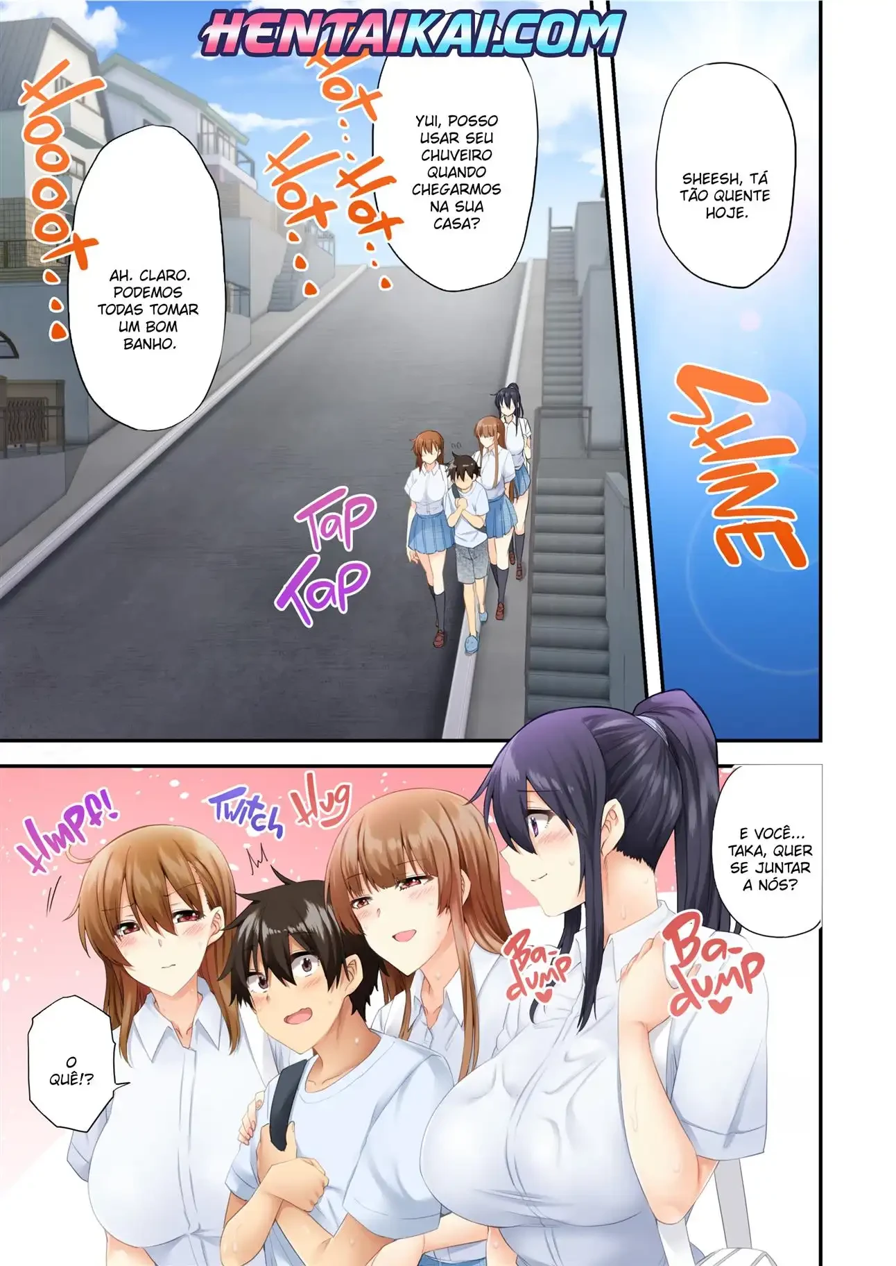 Partida de Vôlei 3 vs 1 Parte 2 – Gozando Dentro – Versão Nacional Partida de Vôlei 3 vs 1 Parte 2 – Gozando Dentro – Versão Nacional