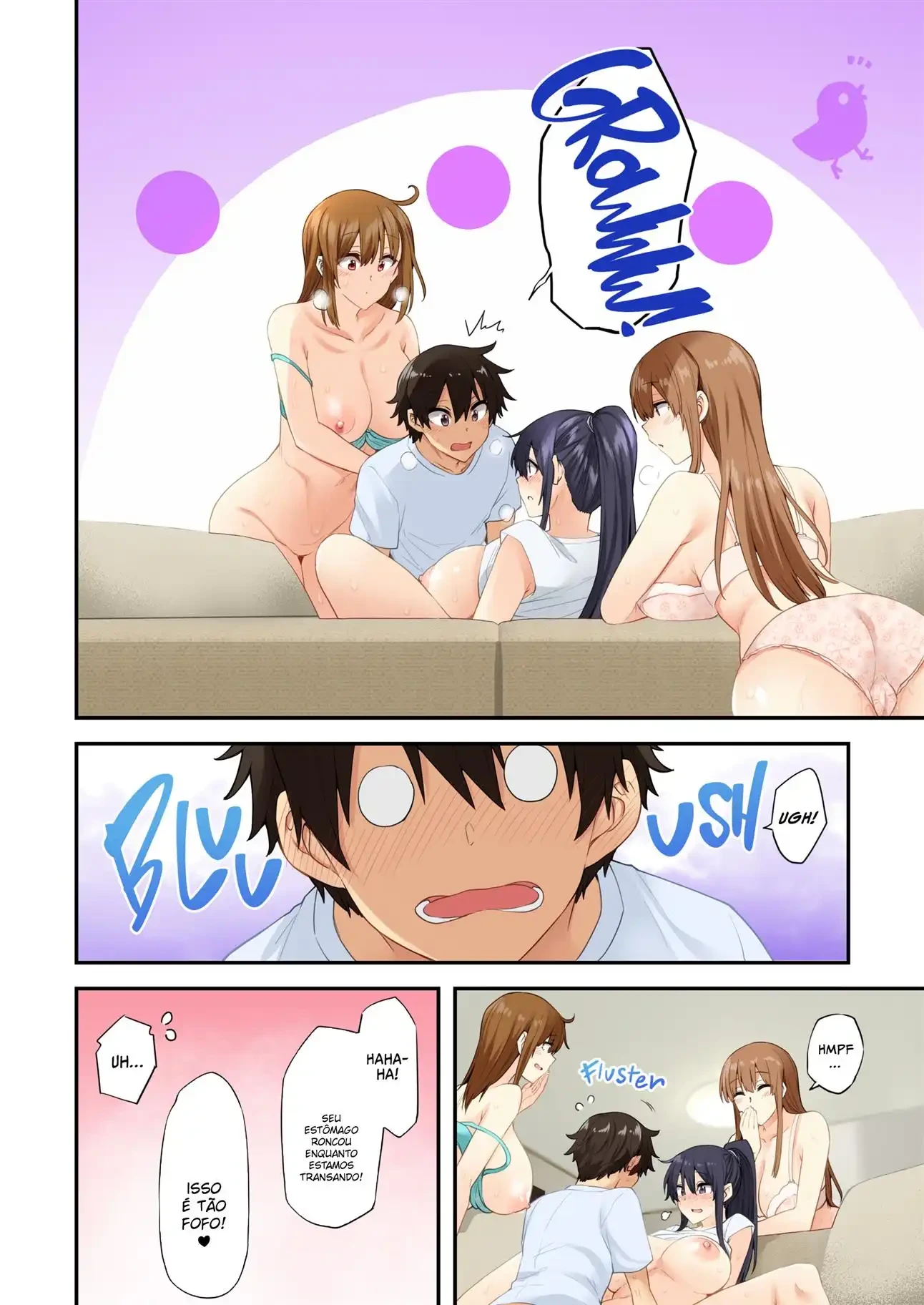 Partida de Vôlei 3 vs 1 Parte 2 – Gozando Dentro – Versão Nacional Partida de Vôlei 3 vs 1 Parte 2 – Gozando Dentro – Versão Nacional