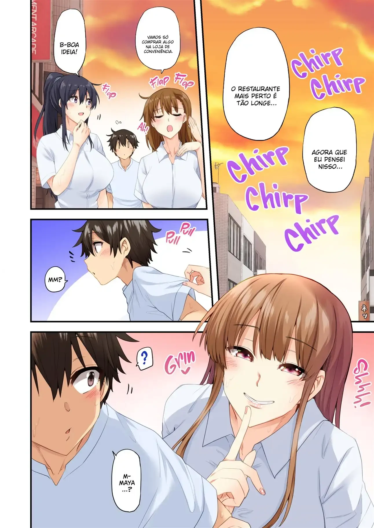 Partida de Vôlei 3 vs 1 Parte 2 – Gozando Dentro – Versão Nacional Partida de Vôlei 3 vs 1 Parte 2 – Gozando Dentro – Versão Nacional