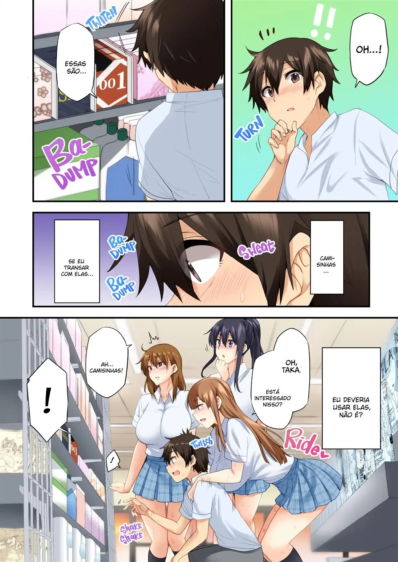 Partida de Vôlei 3 vs 1 Parte 2 – Gozando Dentro – Versão Nacional Partida de Vôlei 3 vs 1 Parte 2 – Gozando Dentro – Versão Nacional