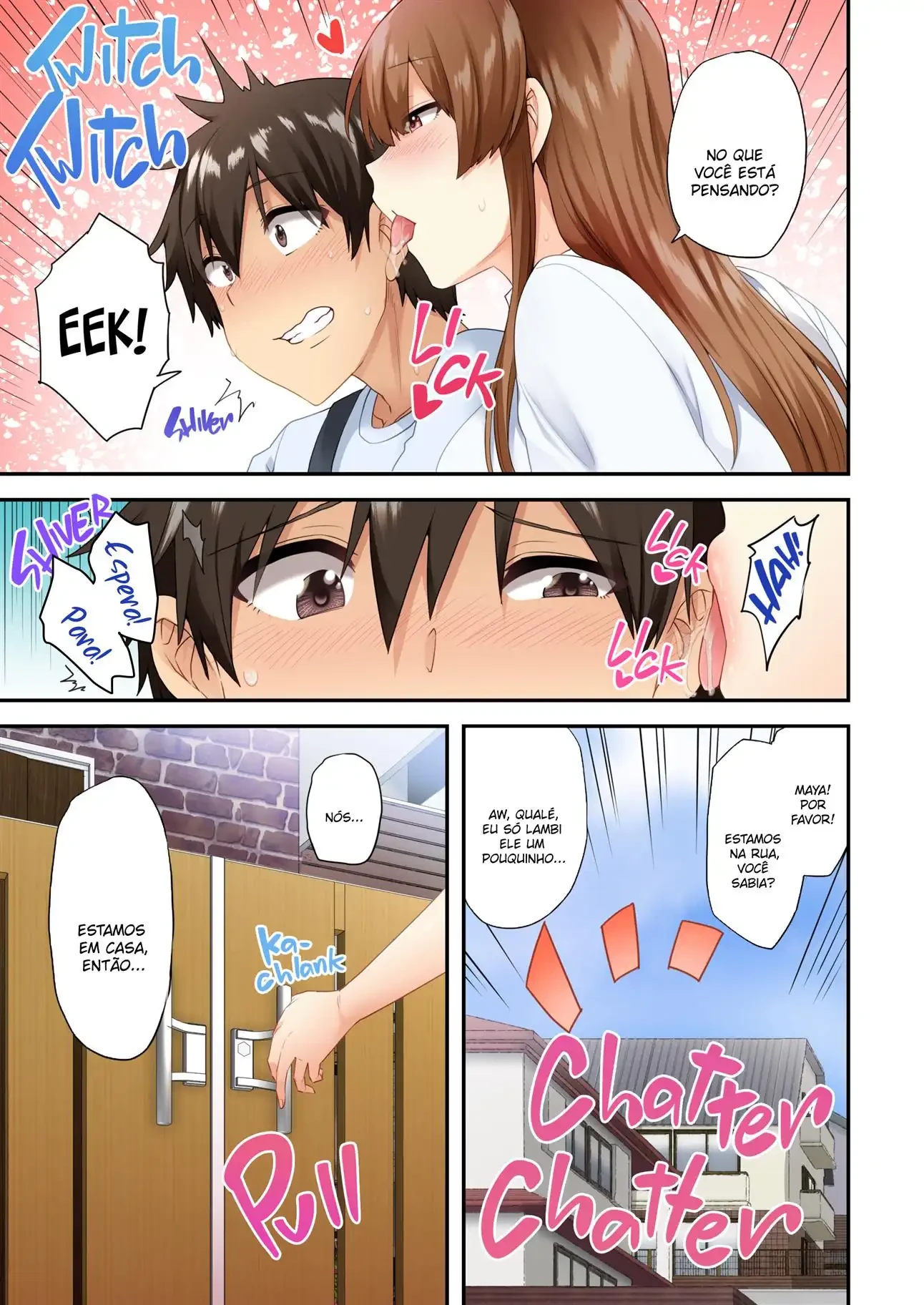 Partida de Vôlei 3 vs 1 Parte 2 – Gozando Dentro – Versão Nacional Partida de Vôlei 3 vs 1 Parte 2 – Gozando Dentro – Versão Nacional