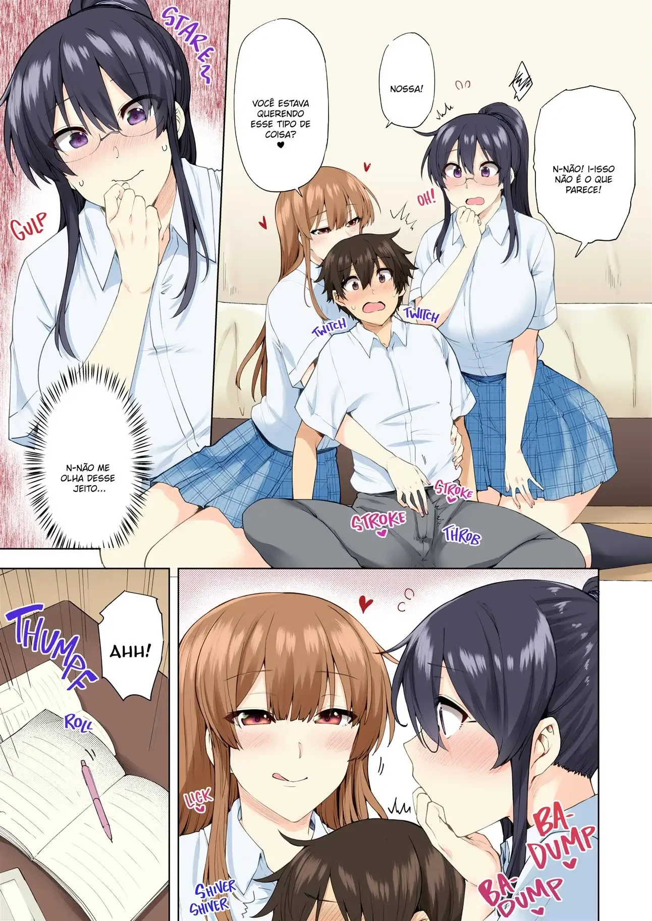 Partida de Vôlei 3 vs 1 Parte 3 – Boquete – Português Brasileiro