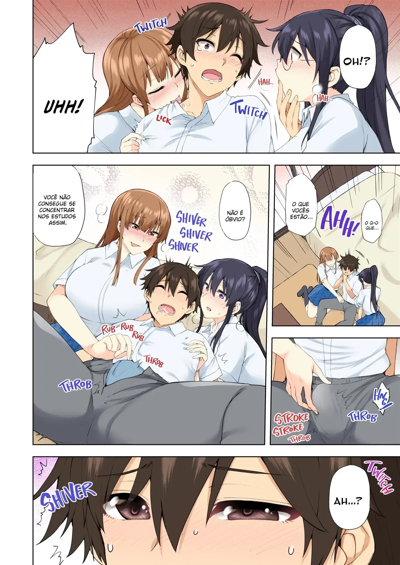 Partida de Vôlei 3 vs 1 Parte 3 – Boquete – Português Brasileiro