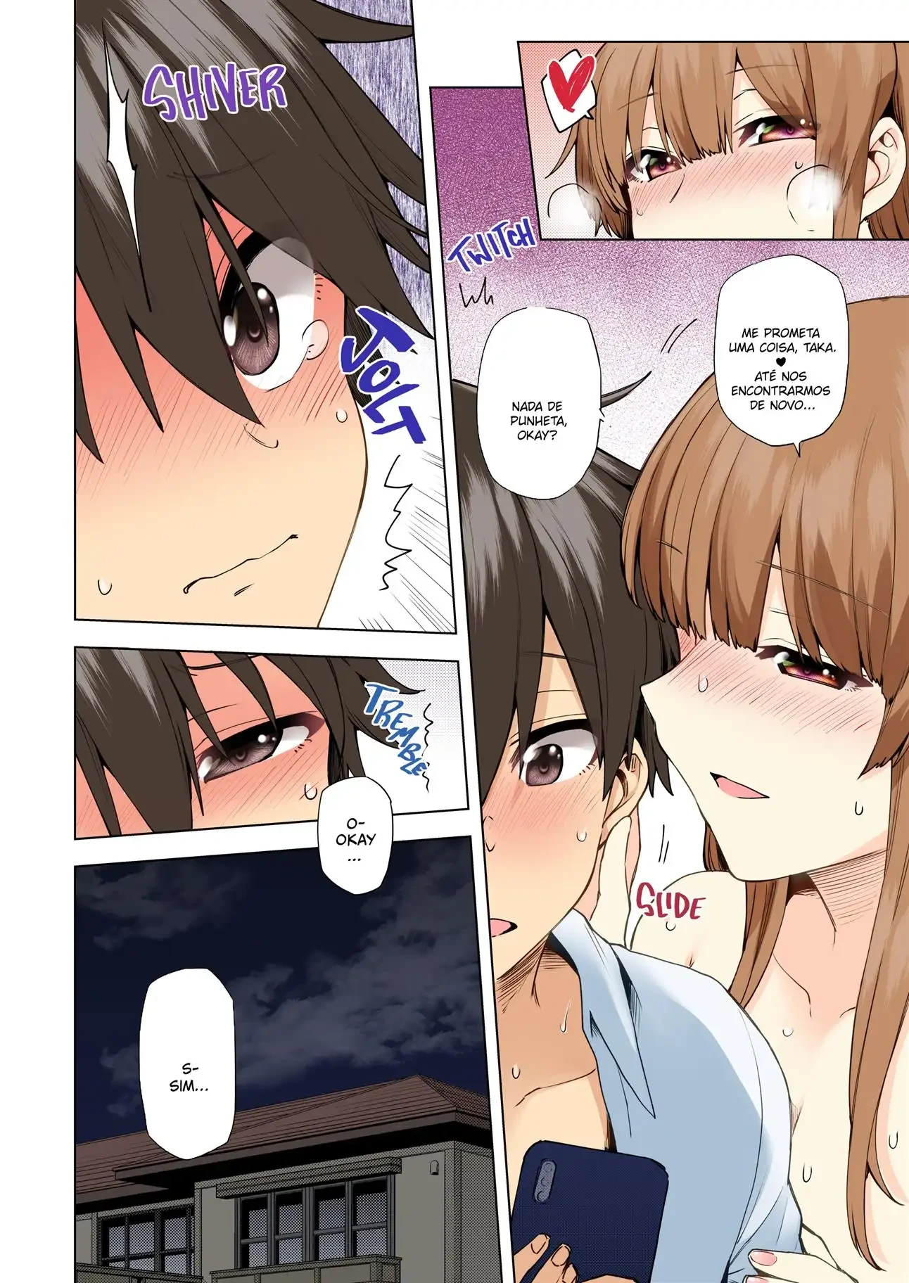 Partida de Vôlei 3 vs 1 Parte 3 – Boquete – Português Brasileiro