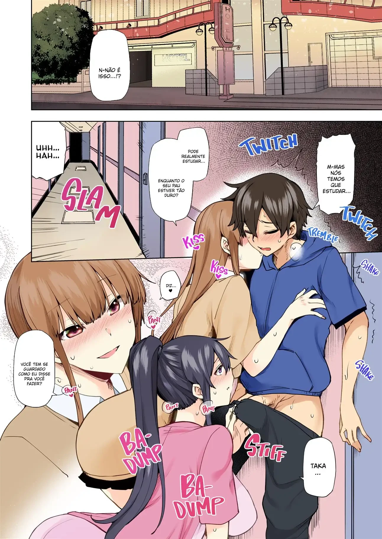 Partida de Vôlei 3 vs 1 Parte 3 – Boquete – Português Brasileiro