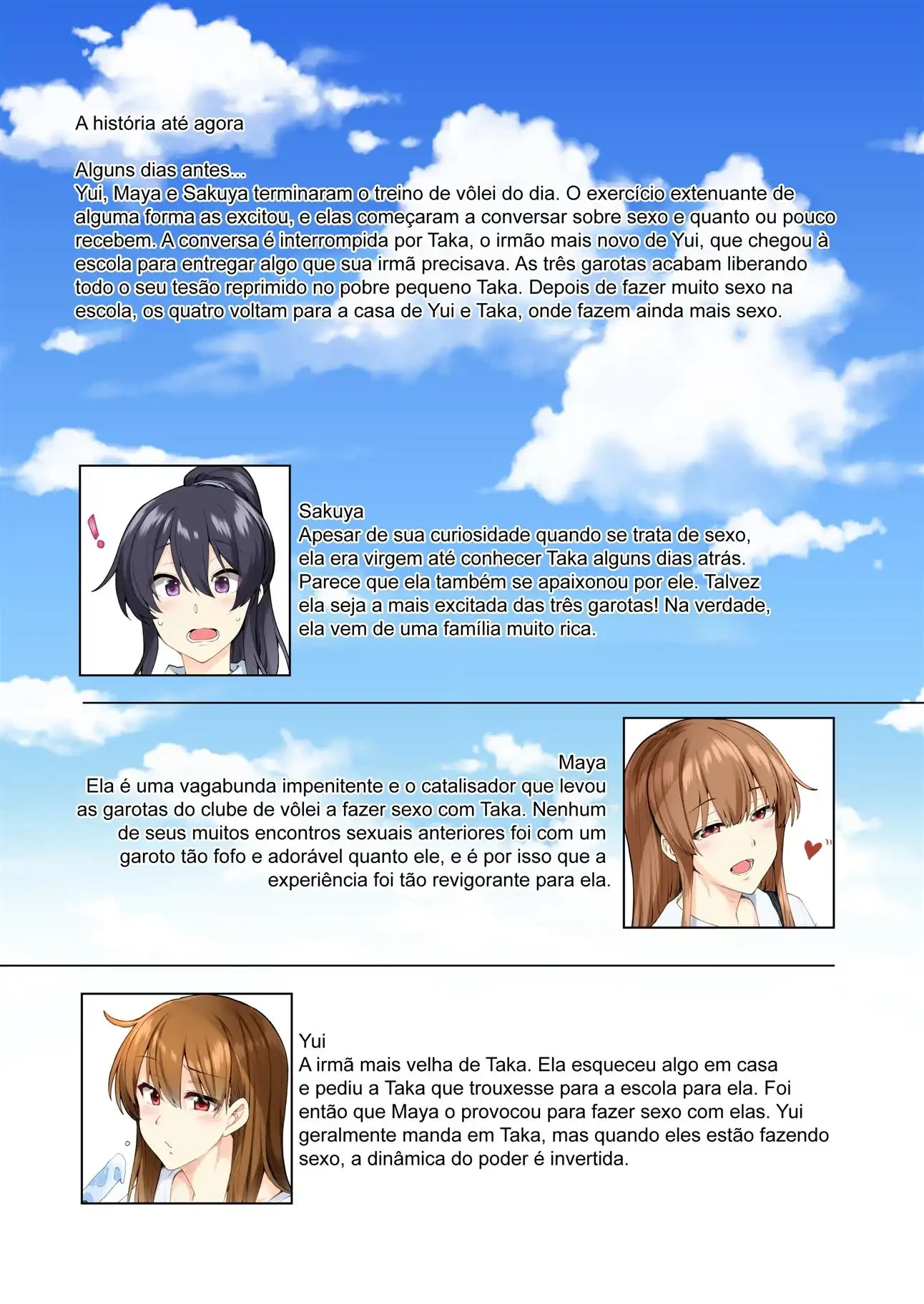 Partida de Vôlei 3 vs 1 Parte 3 – Boquete – Português Brasileiro