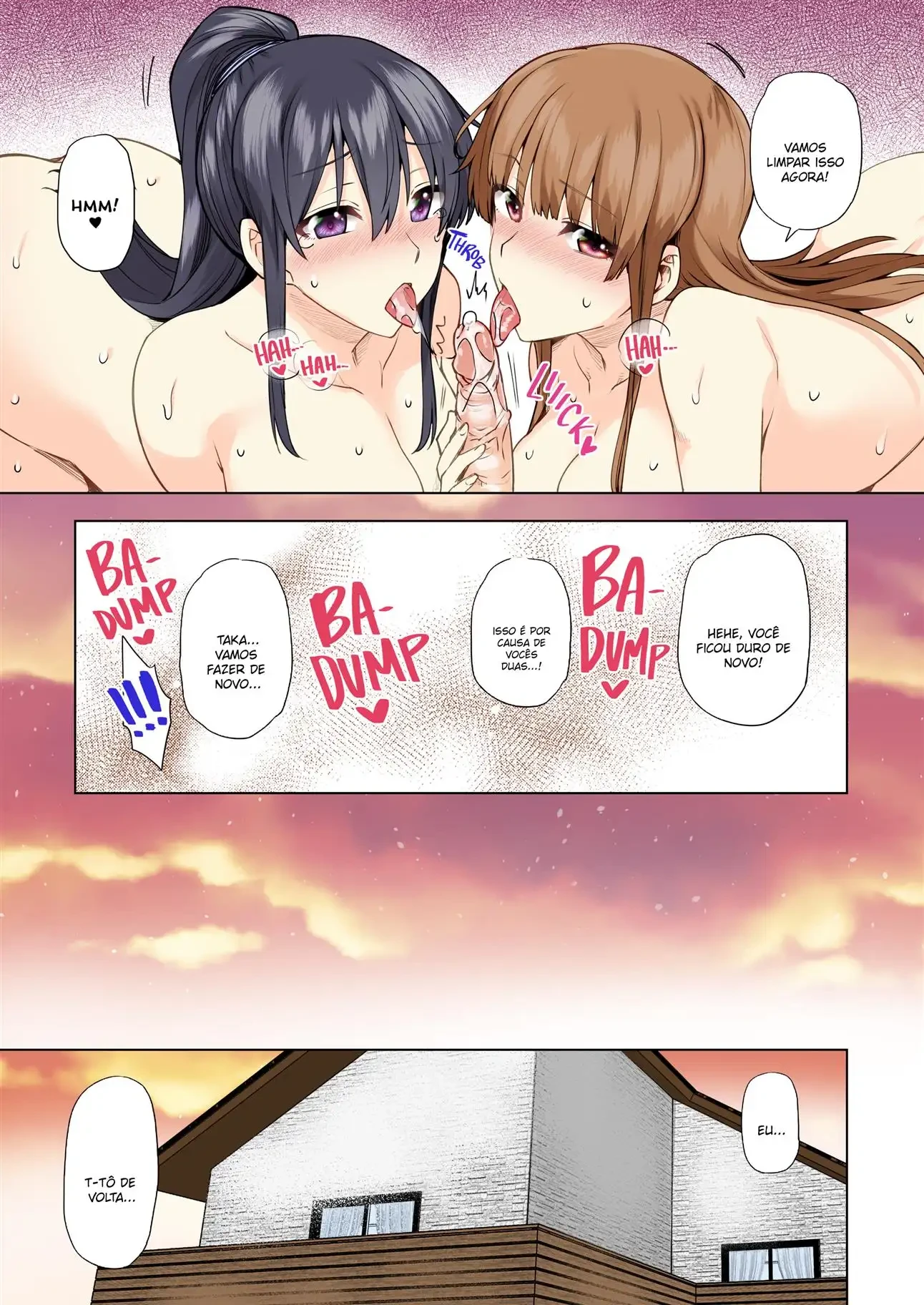 Partida de Vôlei 3 vs 1 Parte 3 – Boquete – Português Brasileiro