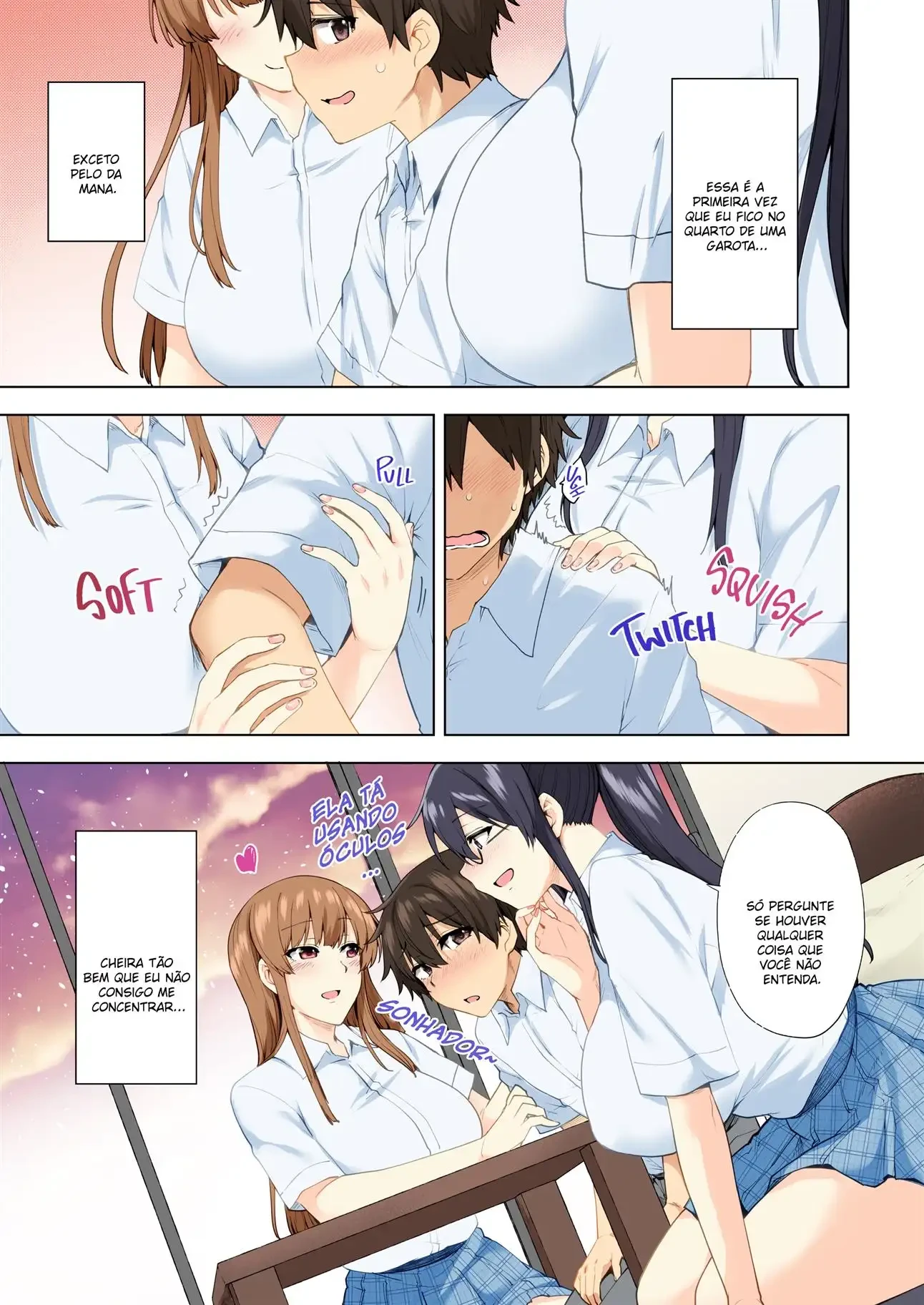 Partida de Vôlei 3 vs 1 Parte 3 – Boquete – Português Brasileiro