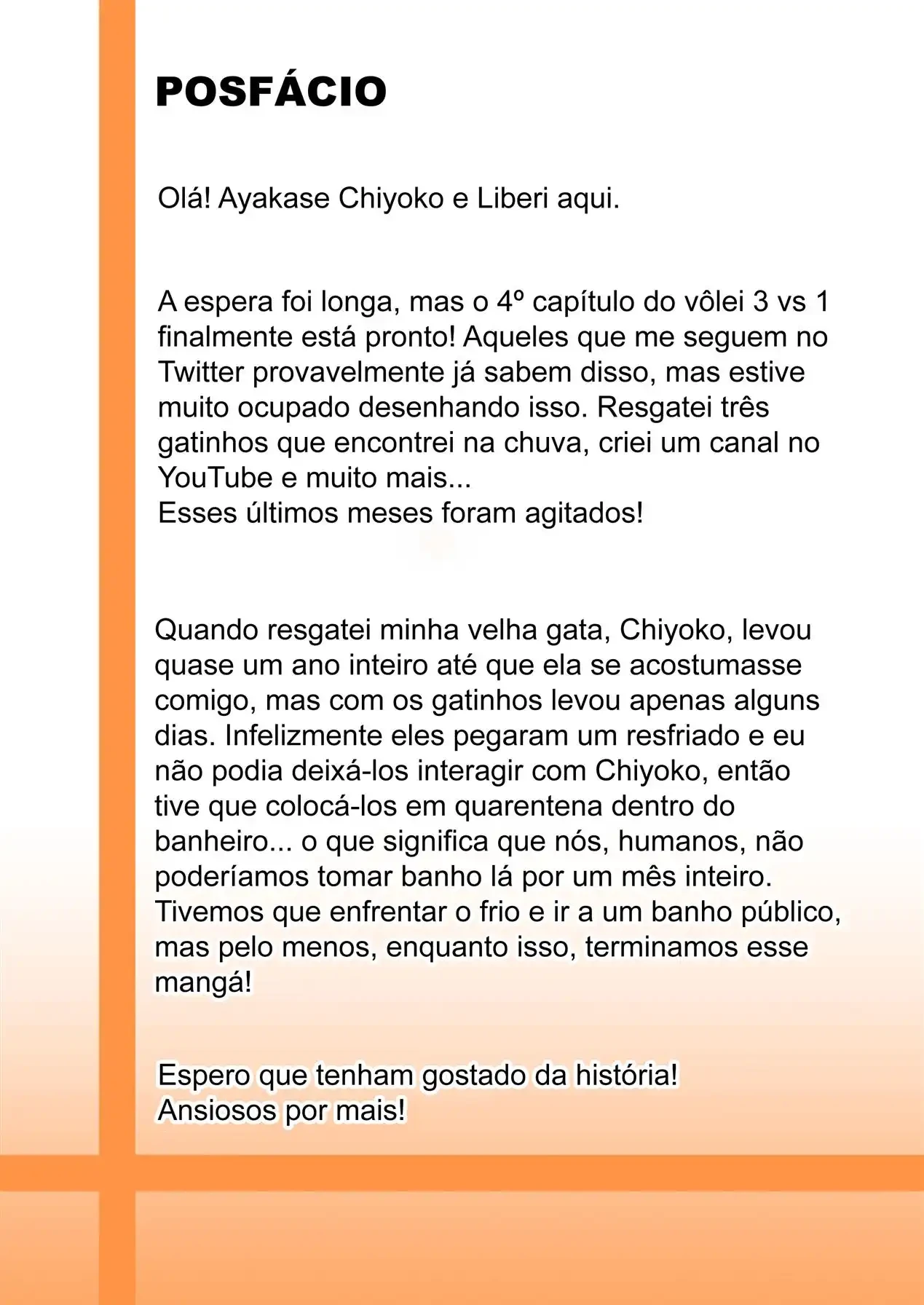 Partida de Vôlei 3 vs 1 Parte 4 – Ahegao – Atualizado