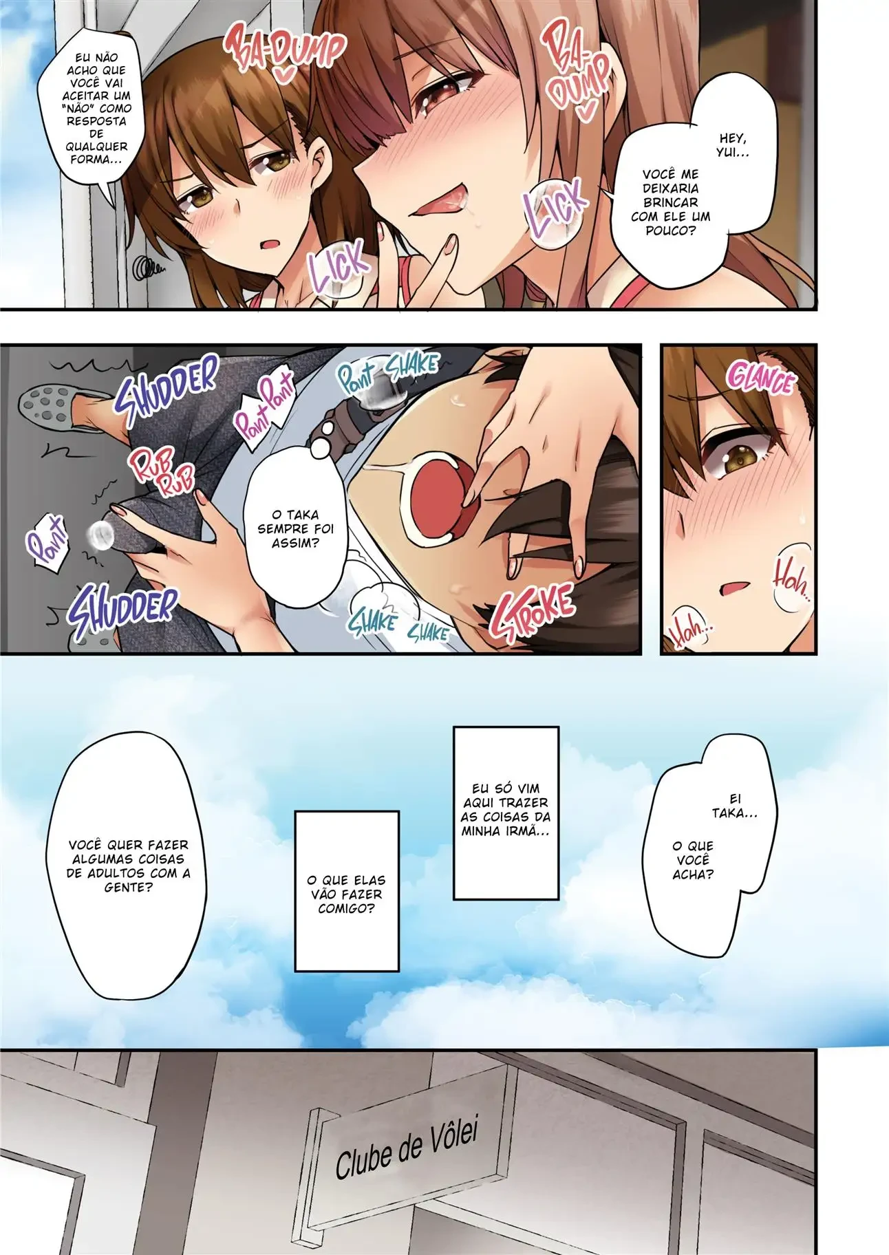 Partida de Vôlei 3 vs 1 – Raio-X – Versão Nacional Partida de Vôlei 3 vs 1 – Raio-X – Versão Nacional