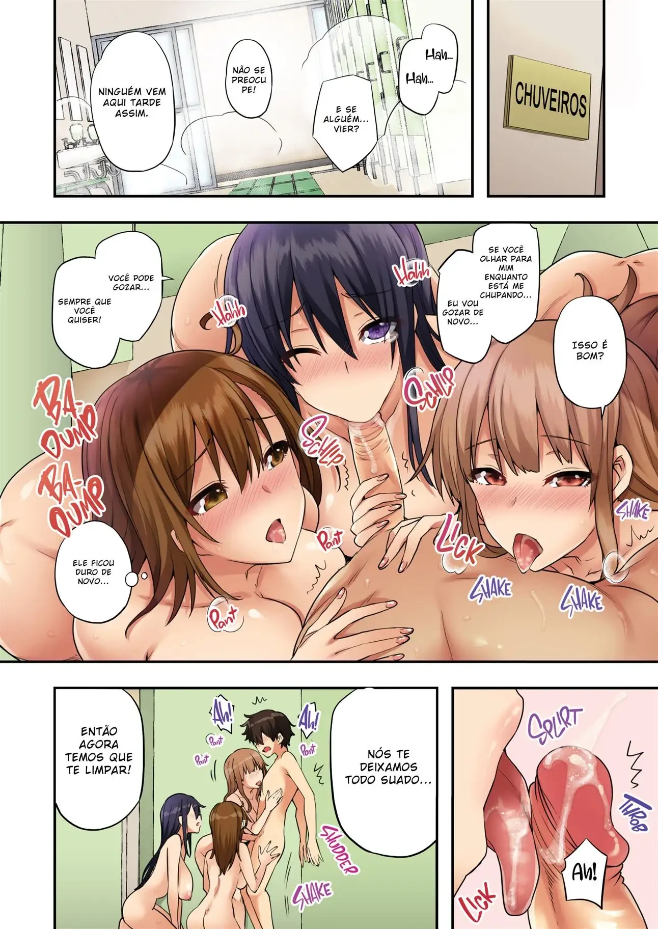 Partida de Vôlei 3 vs 1 – Raio-X – Versão Nacional Partida de Vôlei 3 vs 1 – Raio-X – Versão Nacional