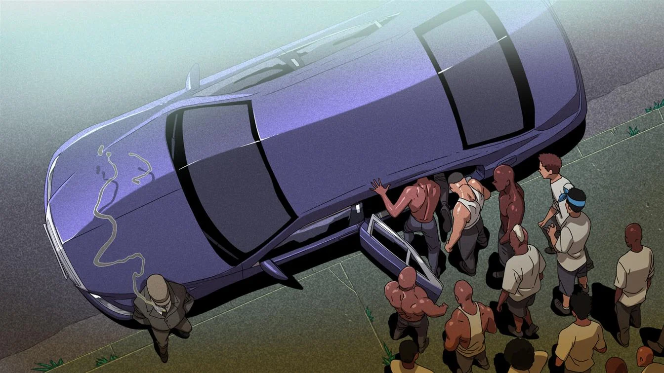 Patricinha se divertindo com os negões – Pau Grande – Versão Nacional