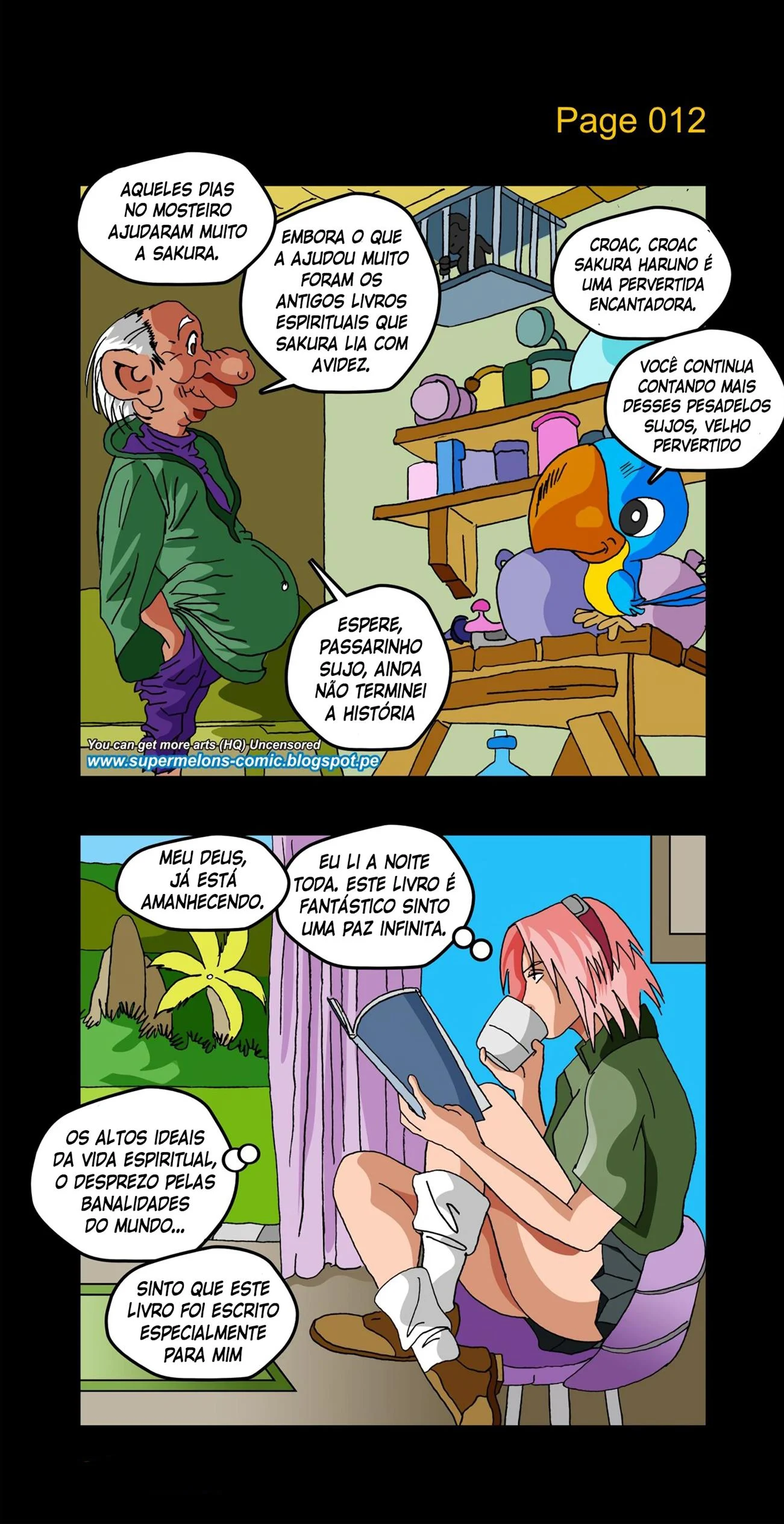 Pesadelos molhados – Sexo Grupal – Desenho de Sexo Pesadelos molhados – Sexo Grupal – Desenho de Sexo