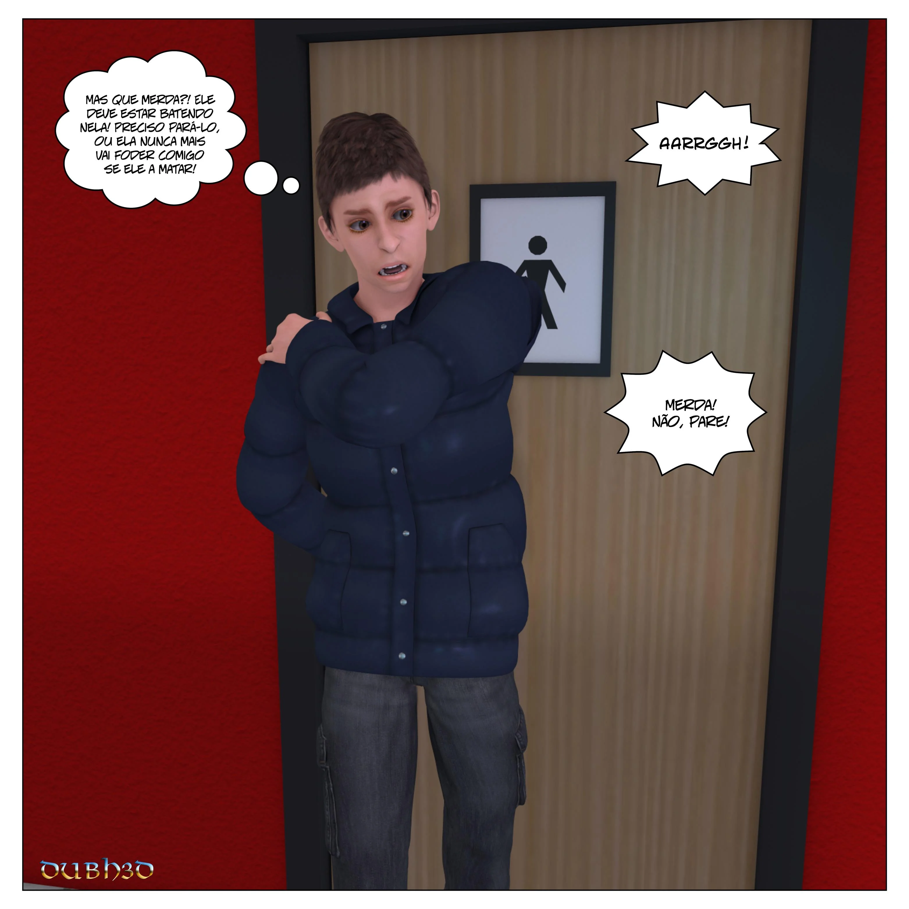 Policial Negão Comendo a Loira – Boquete – Completo