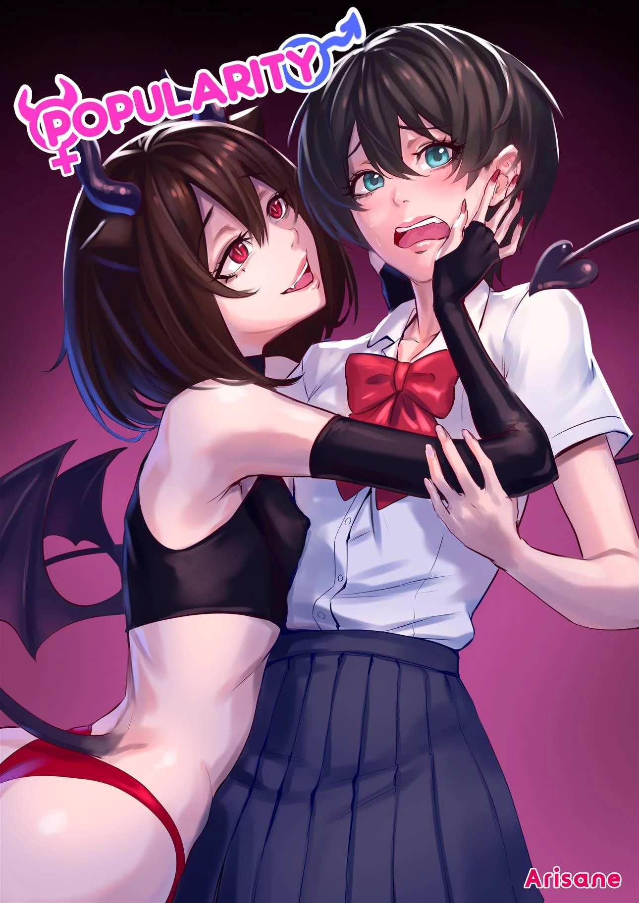 Popularidade – hentai sem censura – Sexo em Desenho