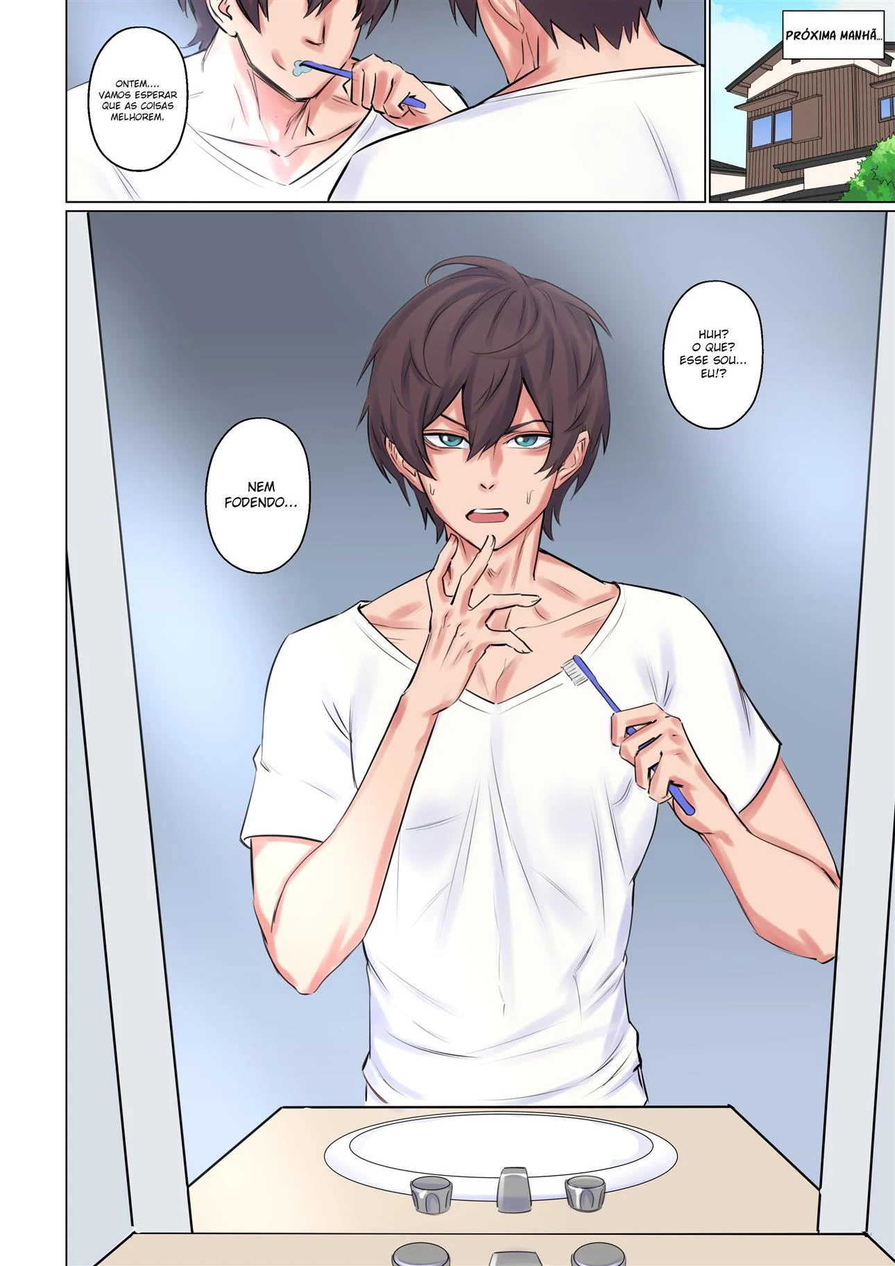 Popularidade – hentai sem censura – Sexo em Desenho