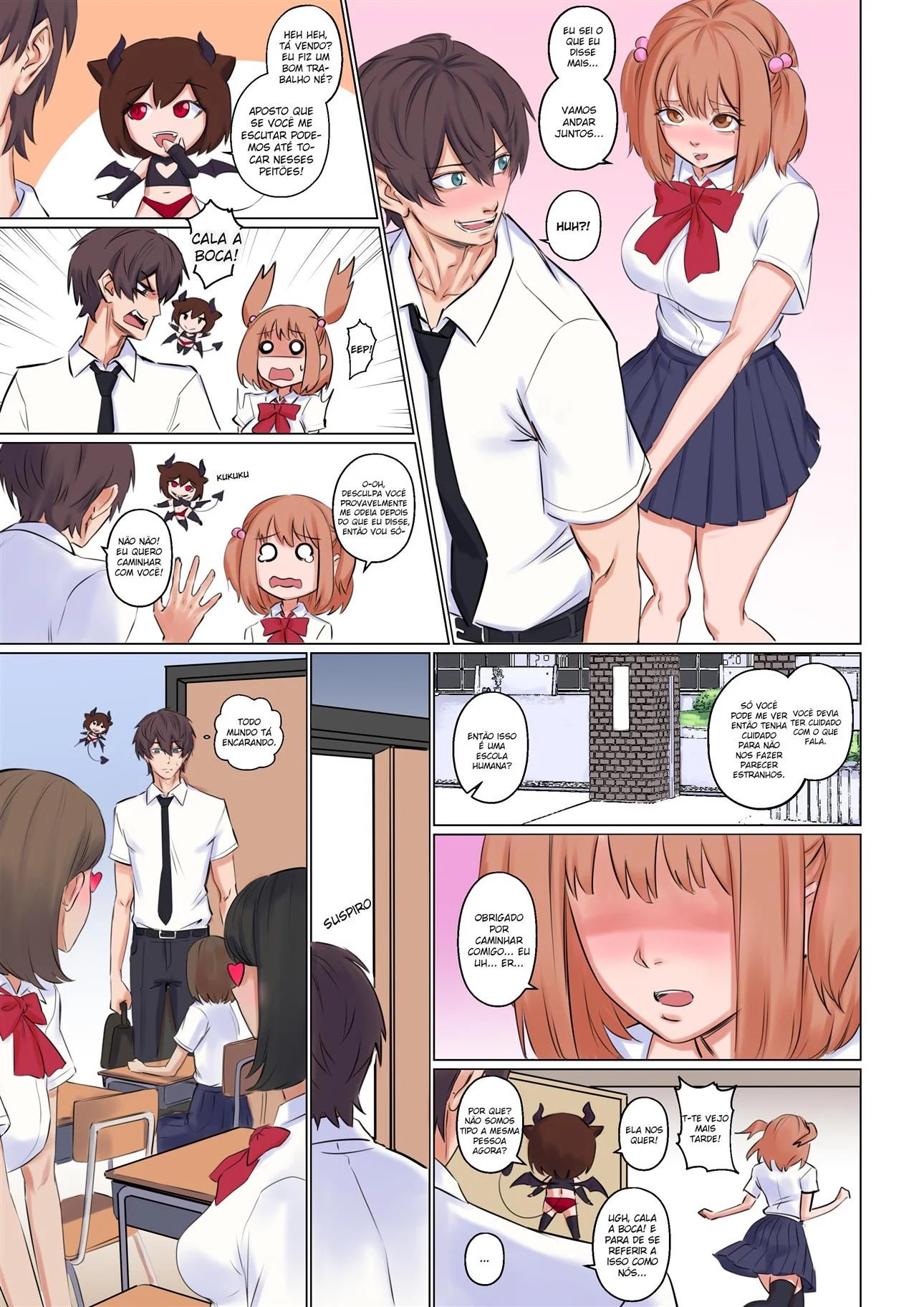 Popularidade – hentai sem censura – Sexo em Desenho