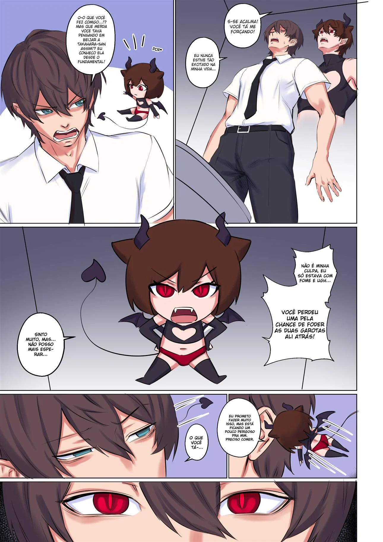 Popularidade – hentai sem censura – Sexo em Desenho