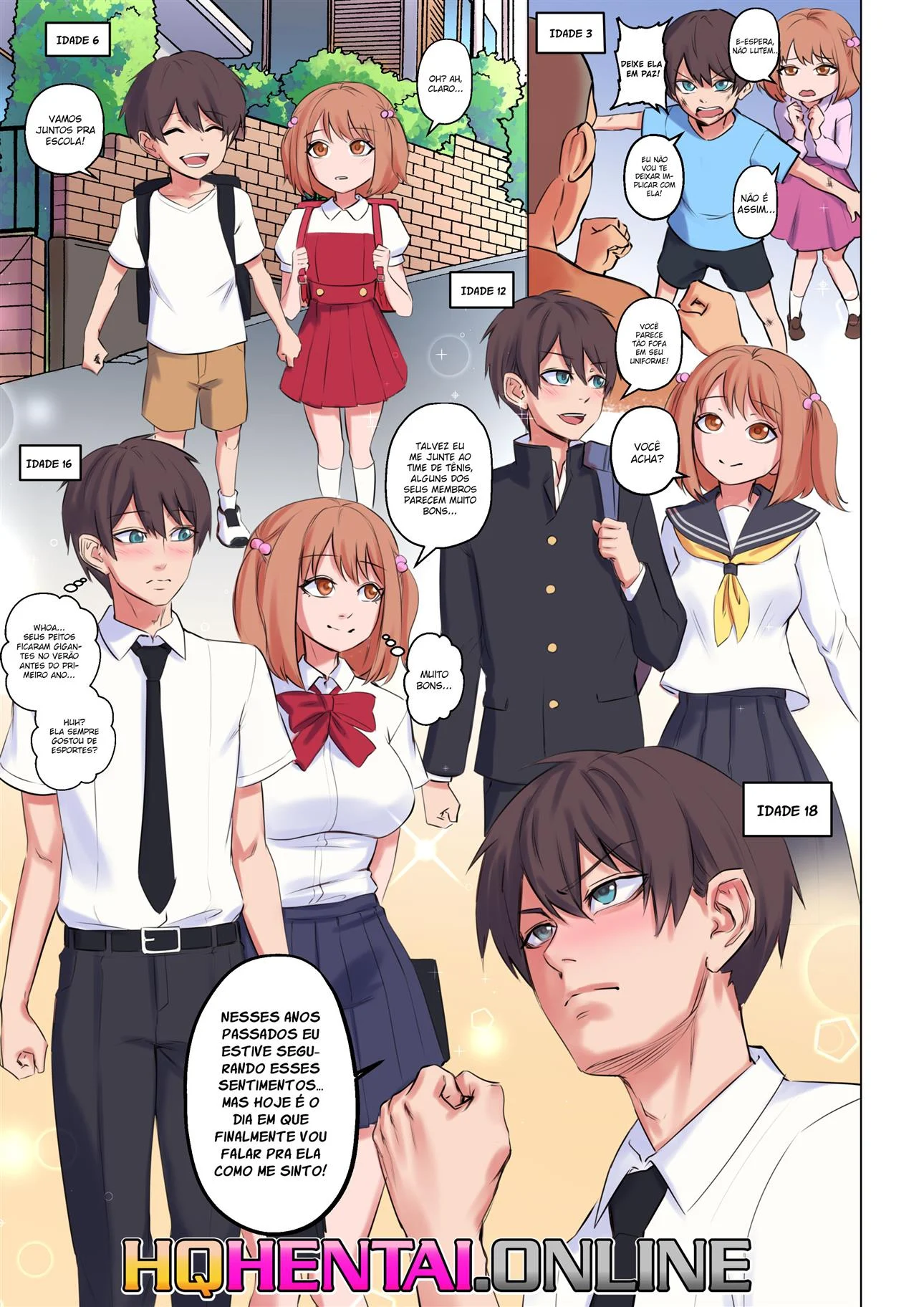 Popularidade – hentai sem censura – Sexo em Desenho