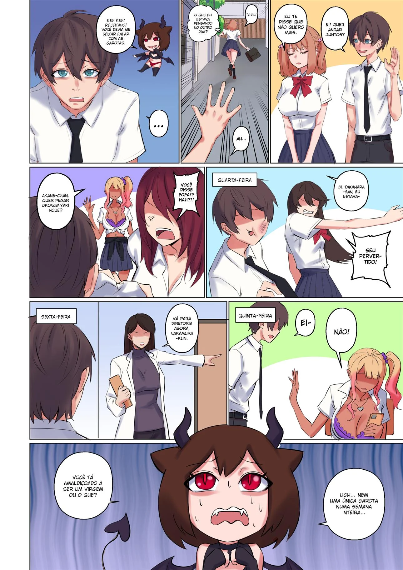 Popularidade – hentai sem censura – Sexo em Desenho