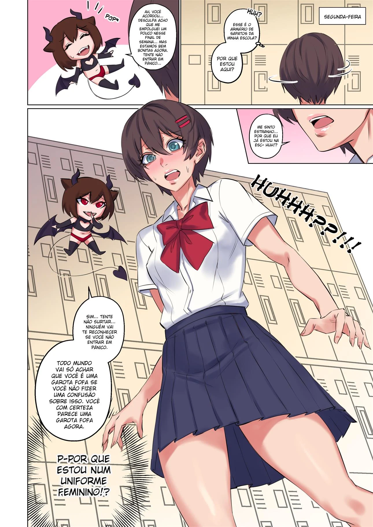 Popularidade – hentai sem censura – Sexo em Desenho