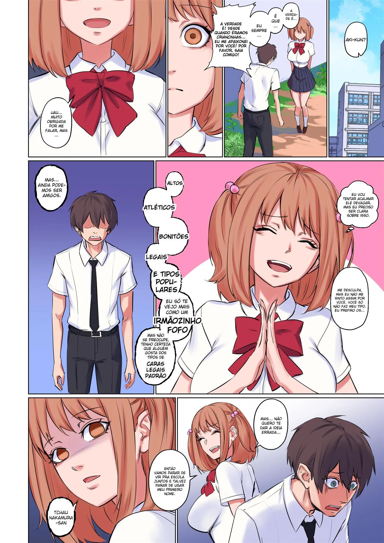 Popularidade – hentai sem censura – Sexo em Desenho