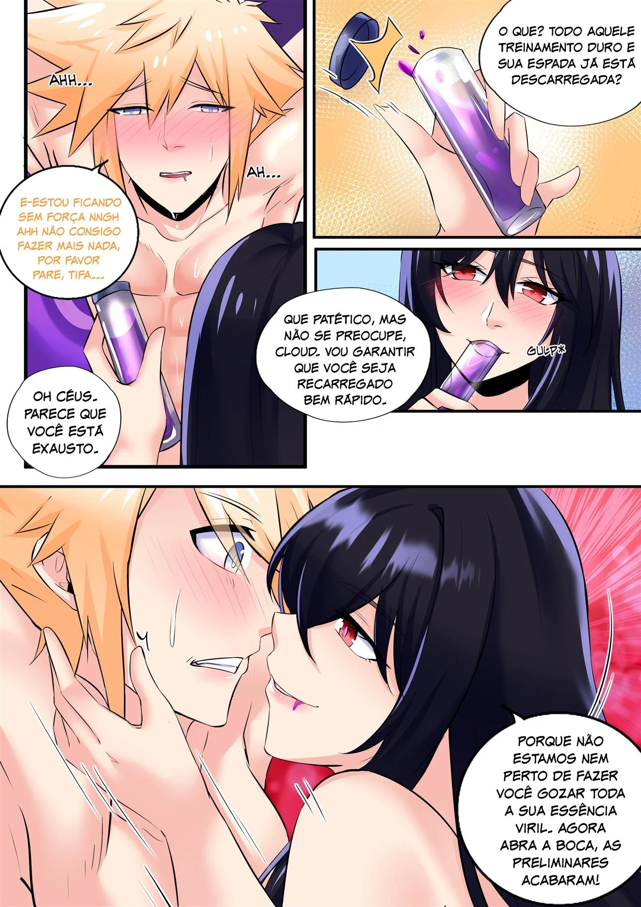 Pousada das Abelhas – Hentai – Sem Censura