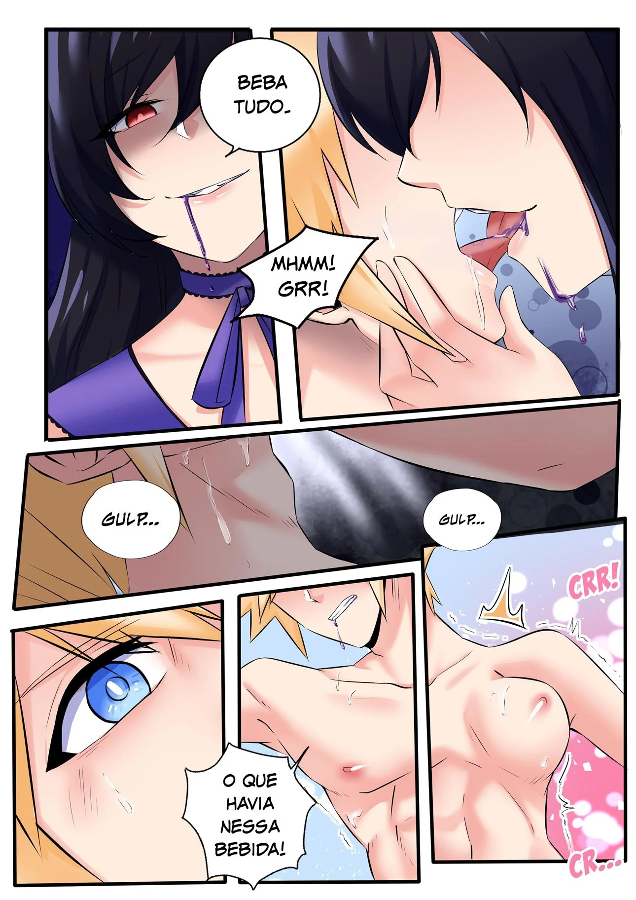 Pousada das Abelhas – Hentai – Sem Censura