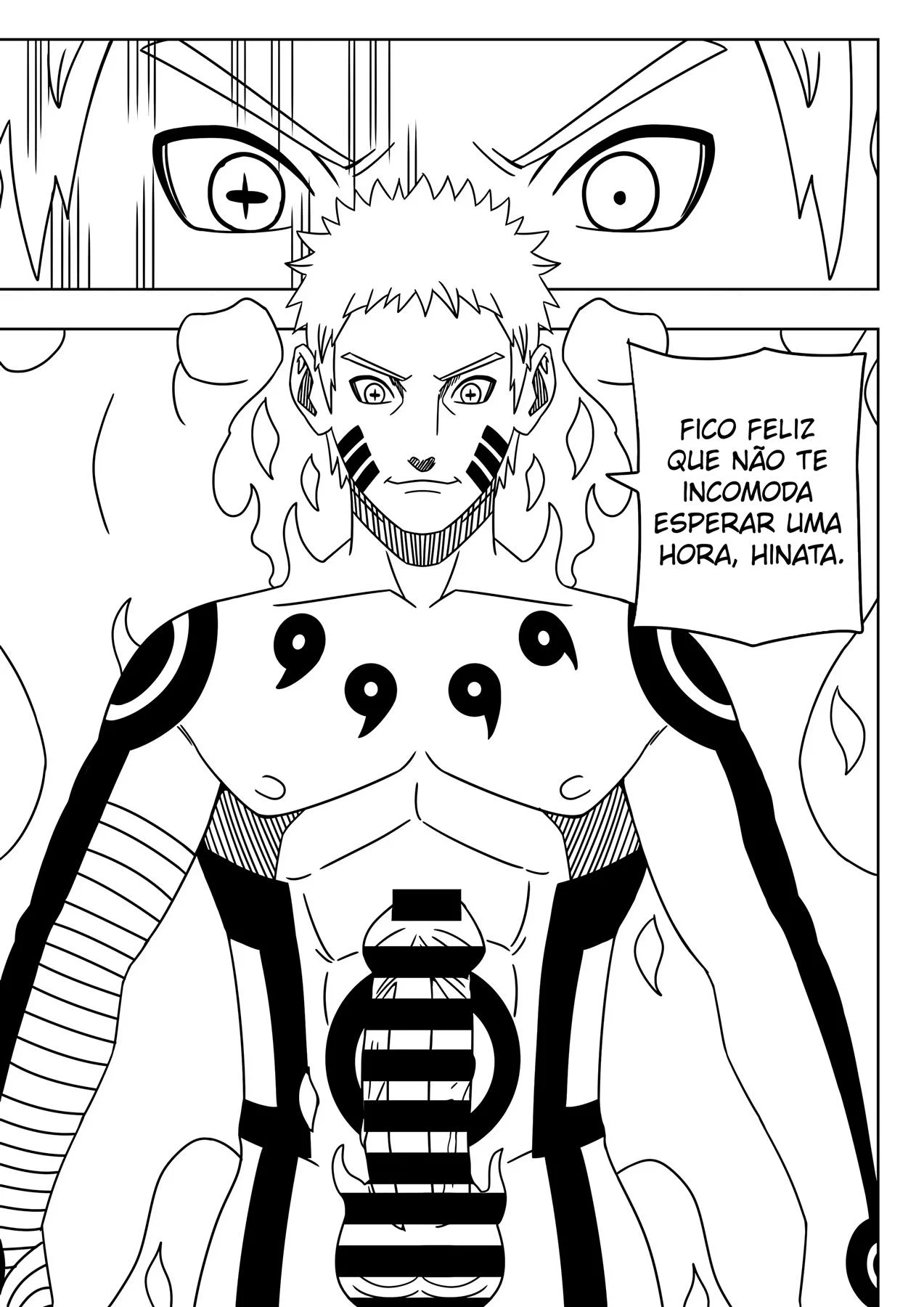 Presente de Aniversário das Irmãs Hyuga – Hanabi Hentai – Versão Nacional