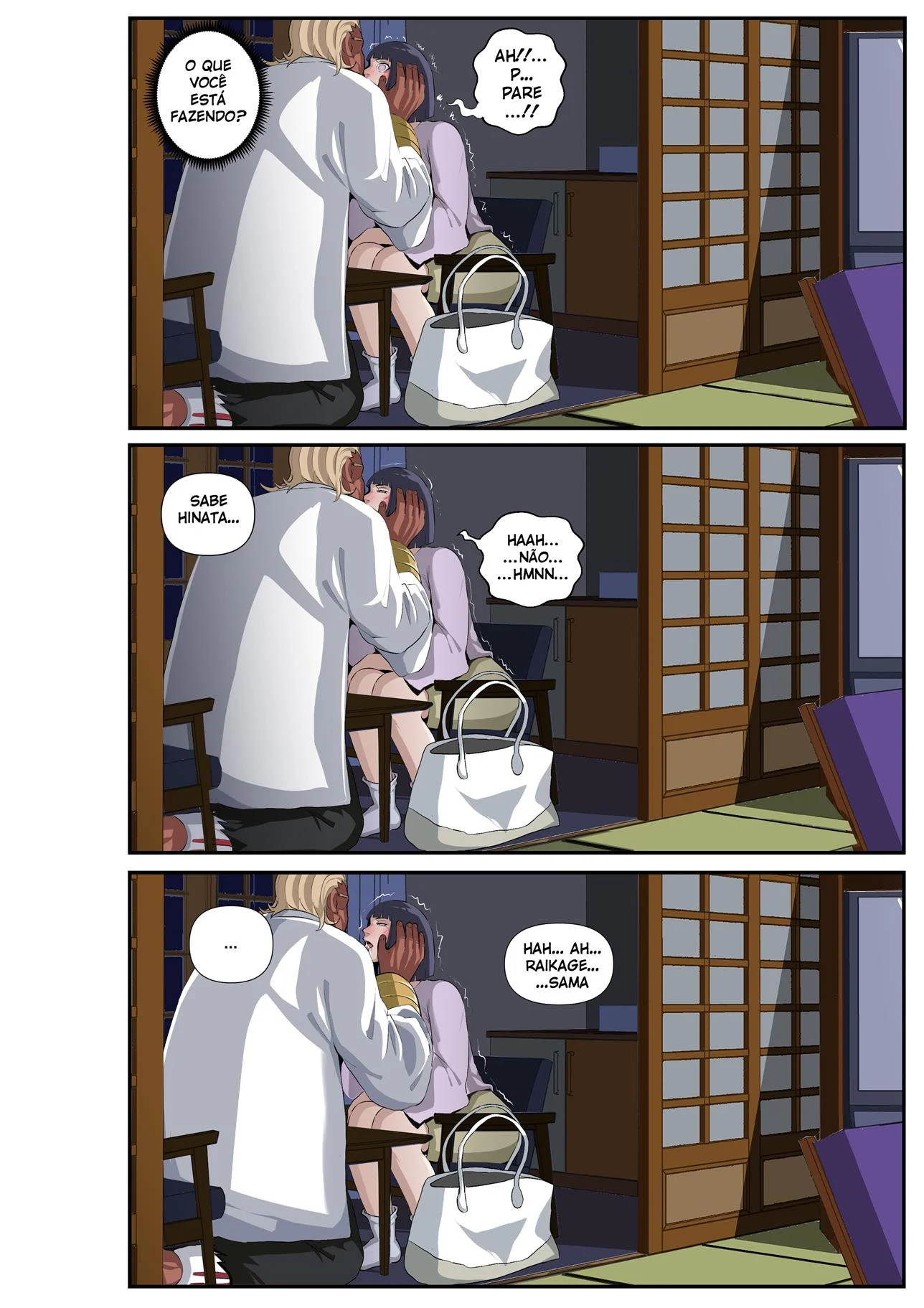 Primavera em Konoha – Pau Grande – Atualizado Primavera em Konoha – Pau Grande – Atualizado