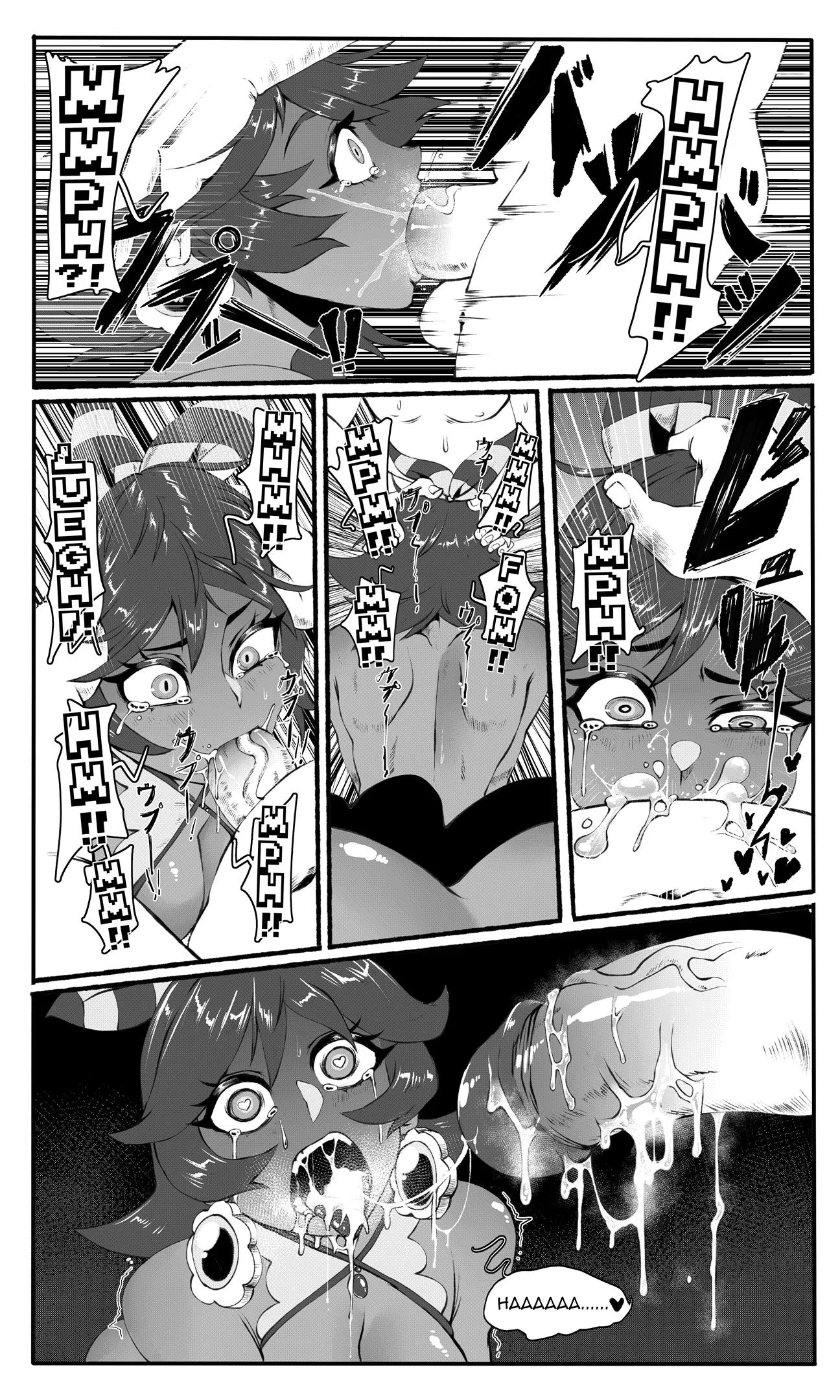 Problemas Triplicados – Peitões – Versão Nacional