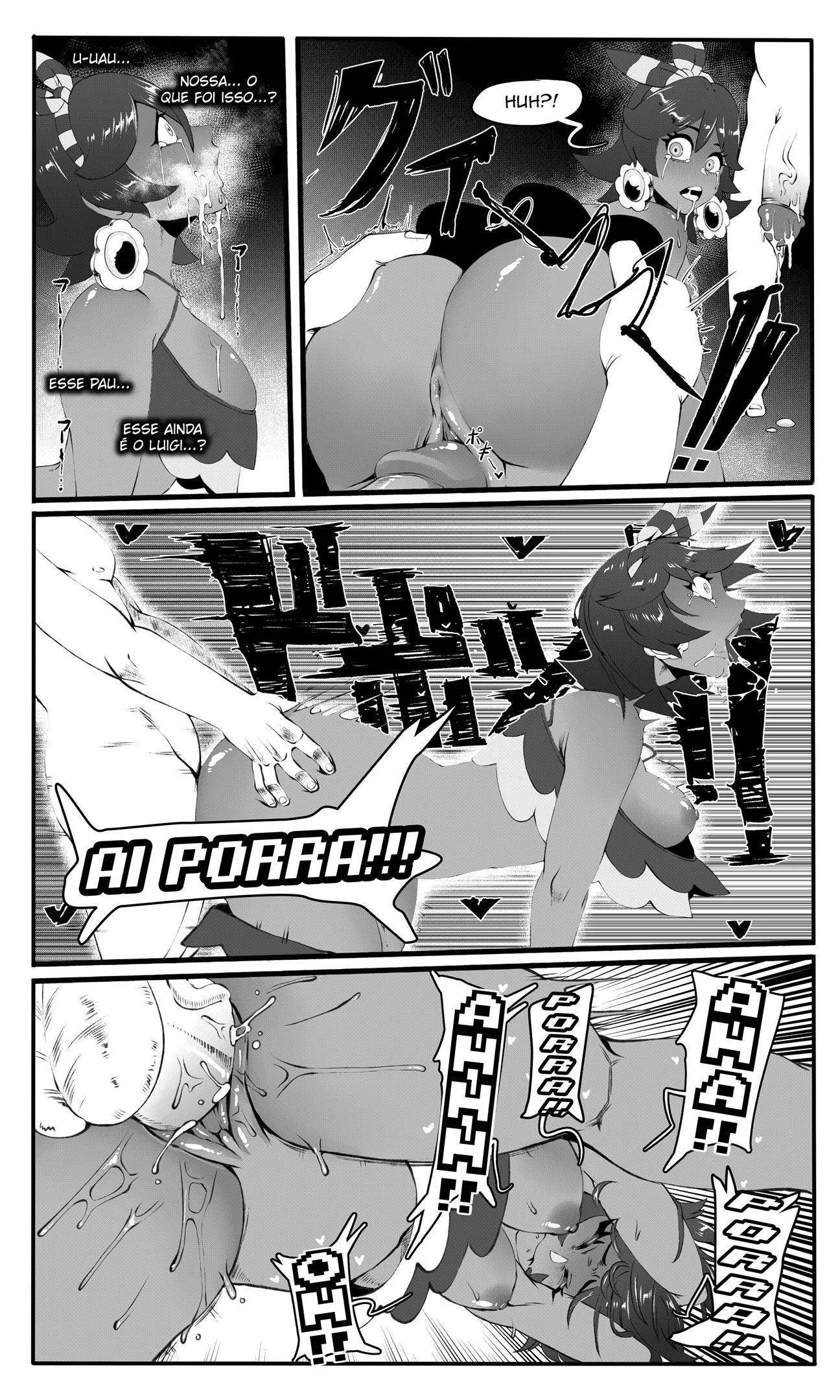 Problemas Triplicados – Peitões – Versão Nacional Problemas Triplicados – Peitões – Versão Nacional