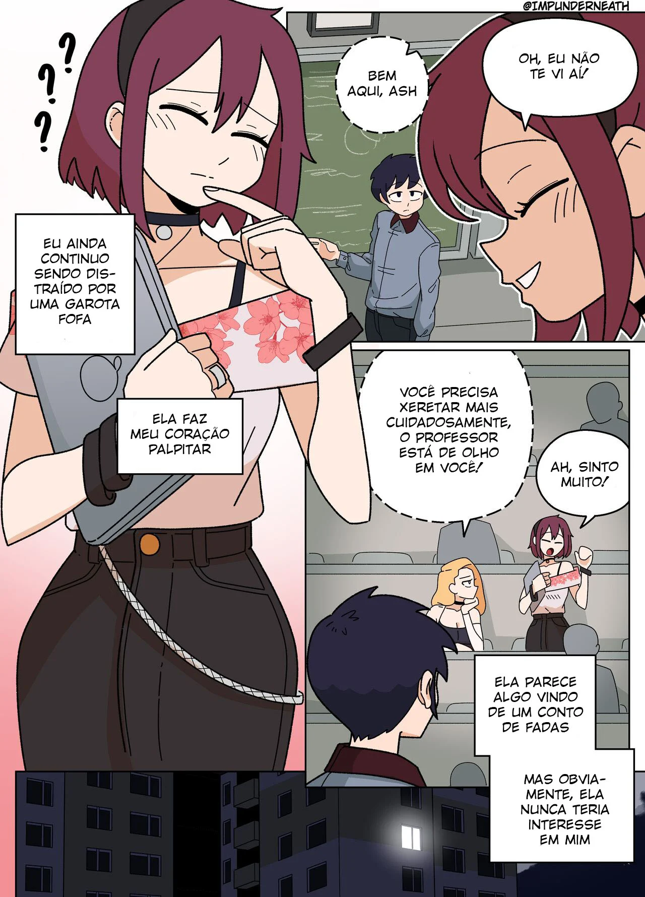 Professional Possession – Traduções Exclusivas – Sexo em Desenho Professional Possession – Traduções Exclusivas – Sexo em Desenho