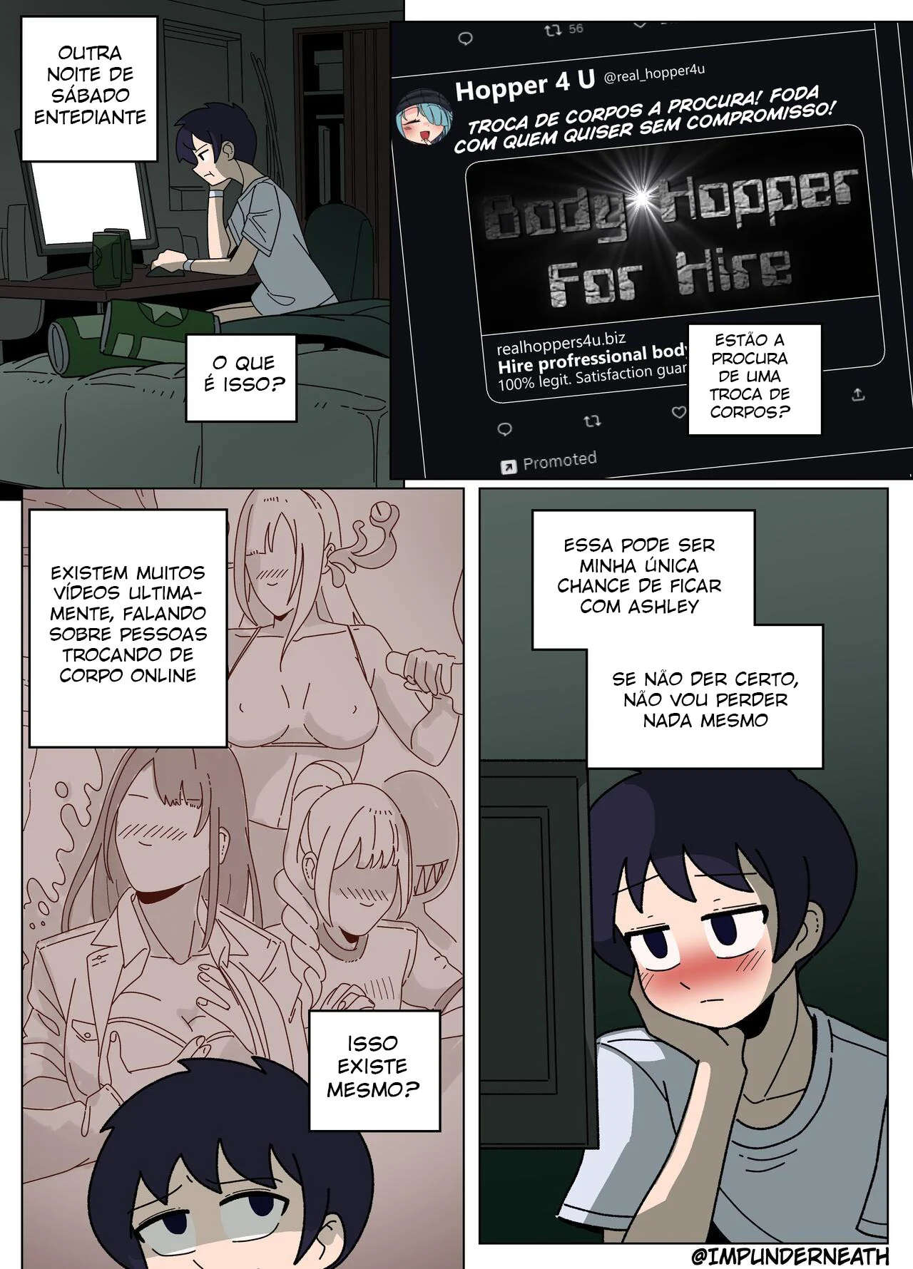 Professional Possession – Traduções Exclusivas – Sexo em Desenho Professional Possession – Traduções Exclusivas – Sexo em Desenho