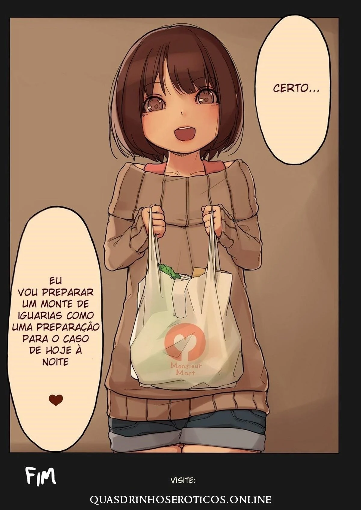 Quadrinho porno Trocando a alma por sexo - Succubus Hentai