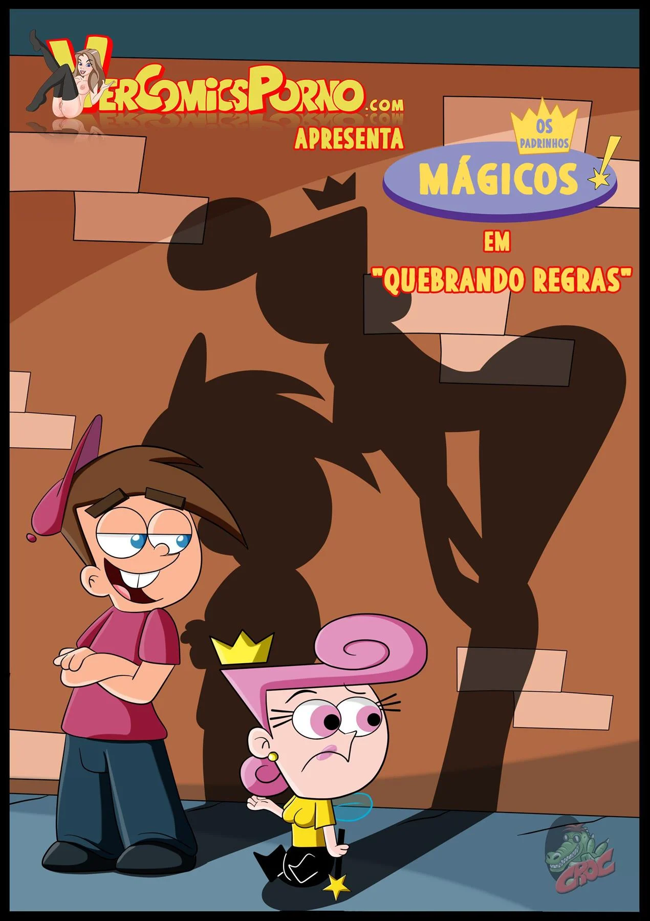 Quebrando as Regras – Novinho – PT-BR