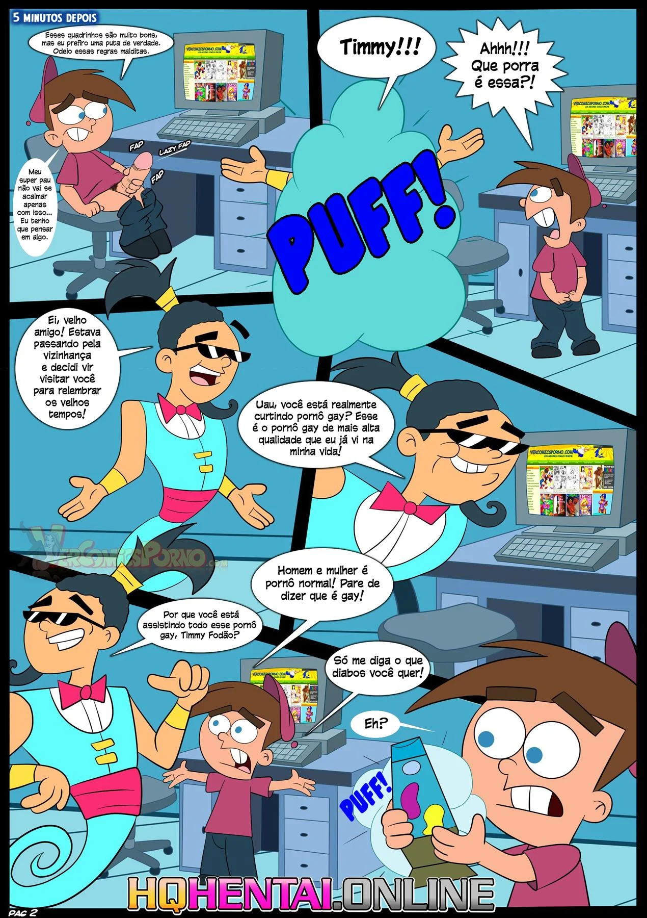 Quebrando as Regras – Novinho – PT-BR