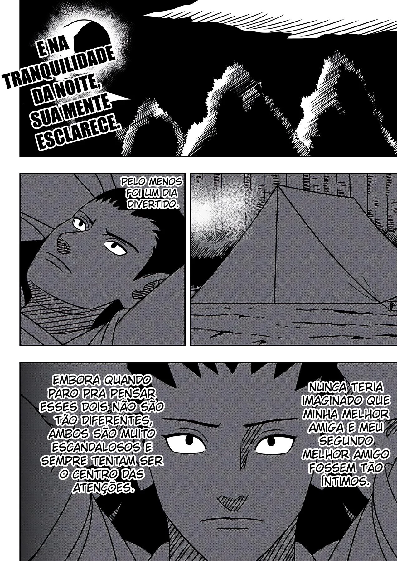 Relações Diplomáticas – HQ Hentai – Completo