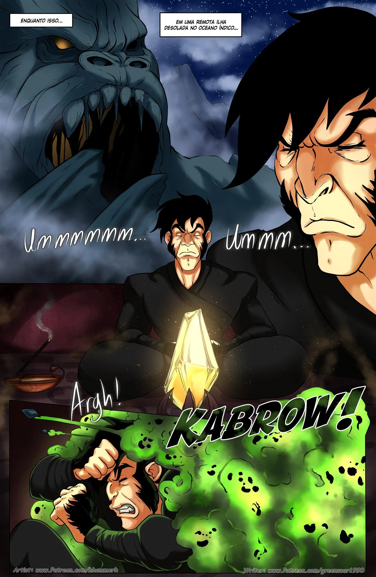 Ron Stoppable e seus novos bichinhos de estimação 2 – Harém – Português do Brasil Ron Stoppable e seus novos bichinhos de estimação 2 – Harém – Português do Brasil