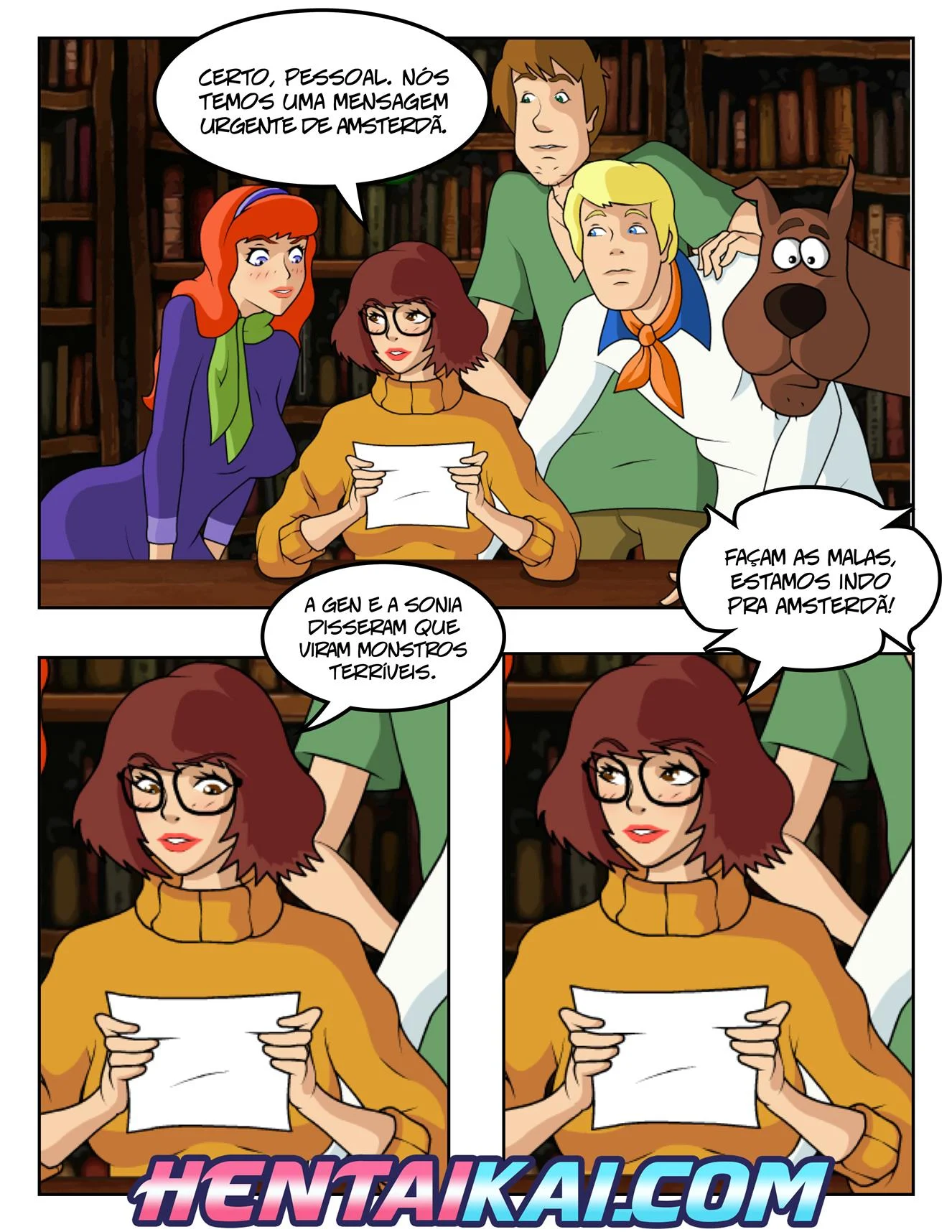 Safadeza e Mistérios – Gozando Dentro – Sexo em Desenho Safadeza e Mistérios – Gozando Dentro – Sexo em Desenho