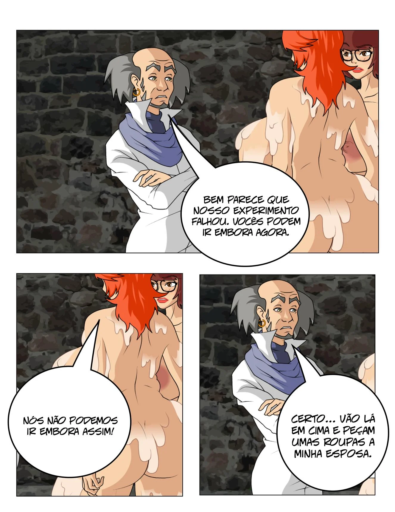 Safadeza e Mistérios – Gozando Dentro – Sexo em Desenho Safadeza e Mistérios – Gozando Dentro – Sexo em Desenho