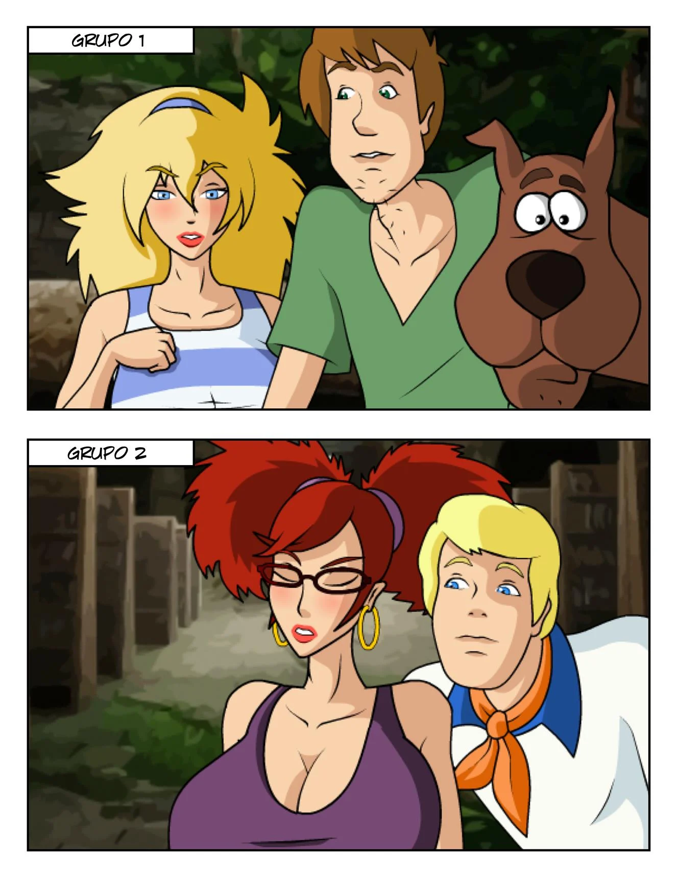 Safadeza e Mistérios – Gozando Dentro – Sexo em Desenho Safadeza e Mistérios – Gozando Dentro – Sexo em Desenho