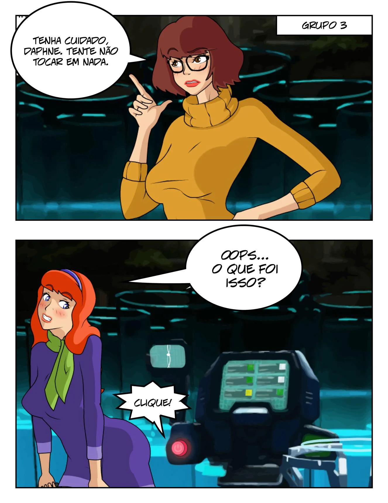 Safadeza e Mistérios – Gozando Dentro – Sexo em Desenho Safadeza e Mistérios – Gozando Dentro – Sexo em Desenho