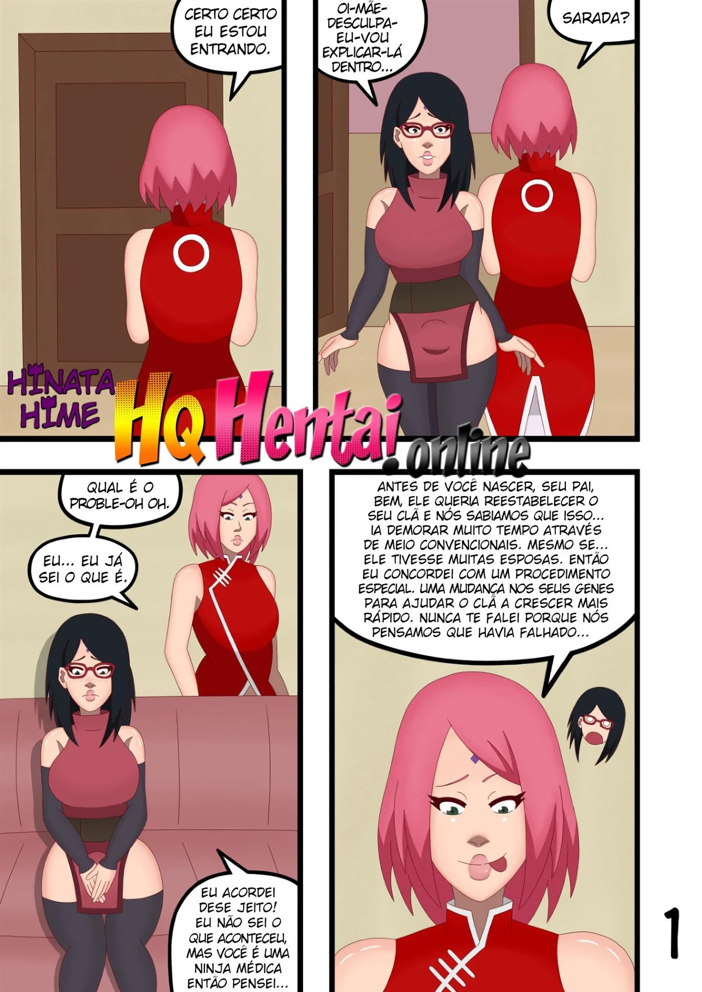 Sarada a Futanari insaciável – Peitões – Português do Brasil Sarada a Futanari insaciável – Peitões – Português do Brasil