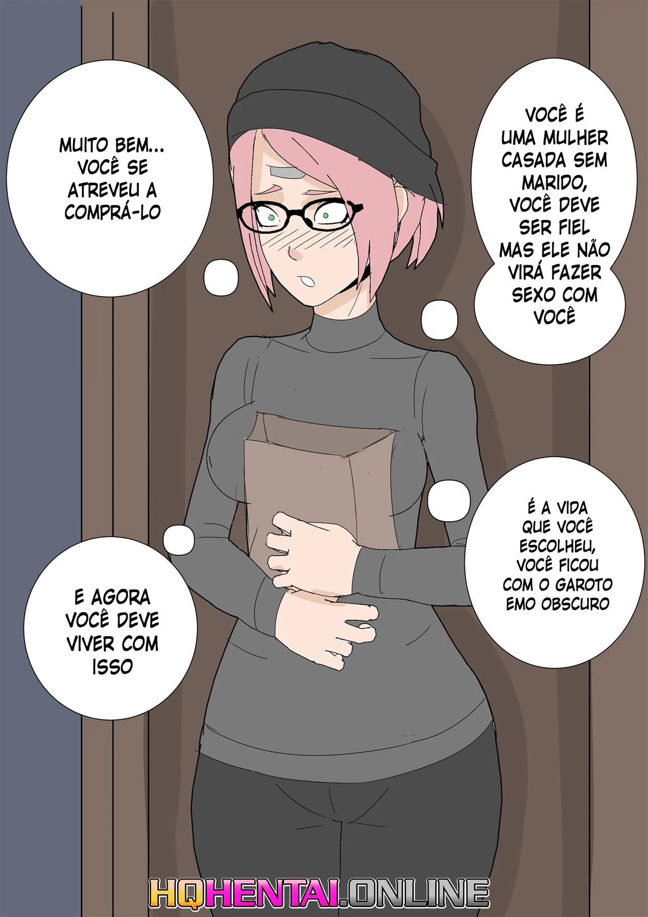 Sarada em busca do Mangekyo Sharingan 2 – Anal – Atualizado