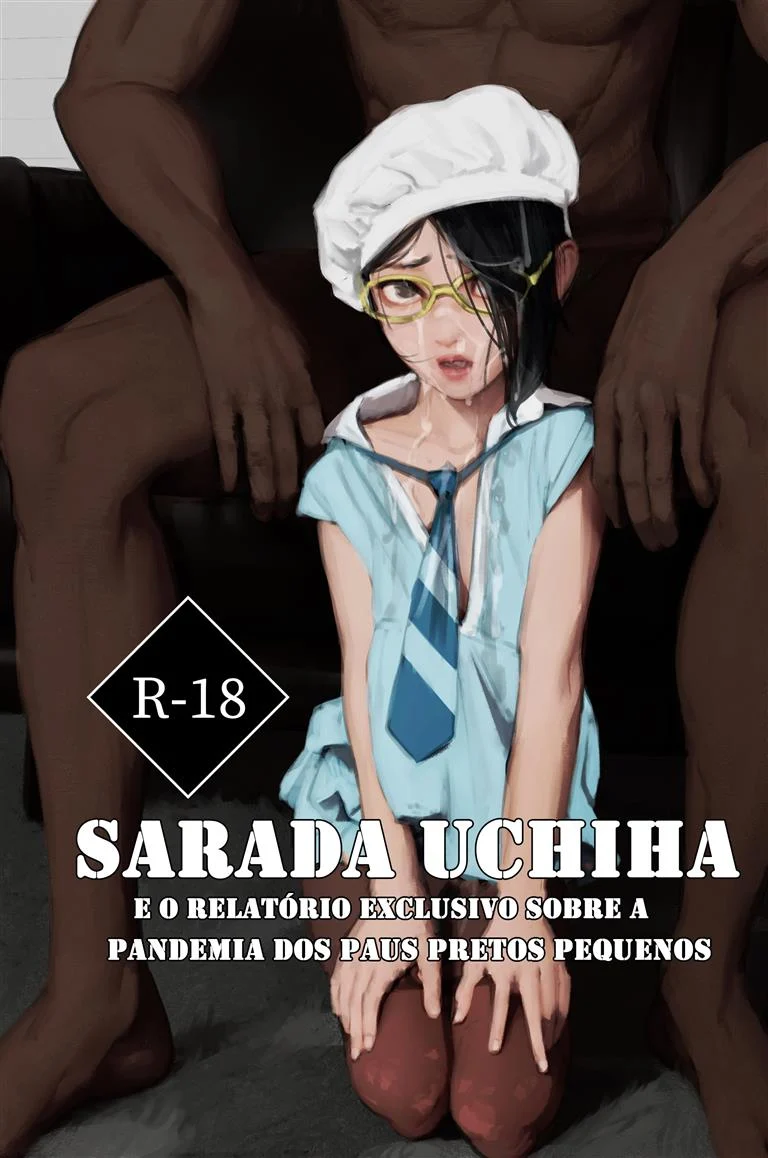 Sarada entrevista um ator pornô – Hentai – Quadrinho Completo