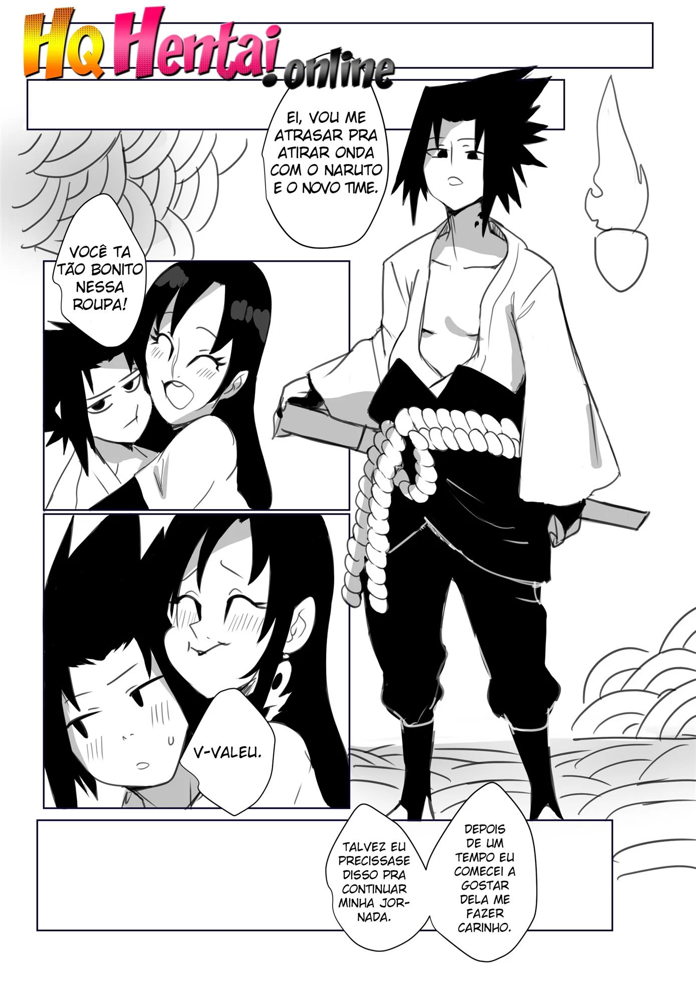 Sasuke e a Milf Orochimaru – Peitões – Português do Brasil Sasuke e a Milf Orochimaru – Peitões – Português do Brasil