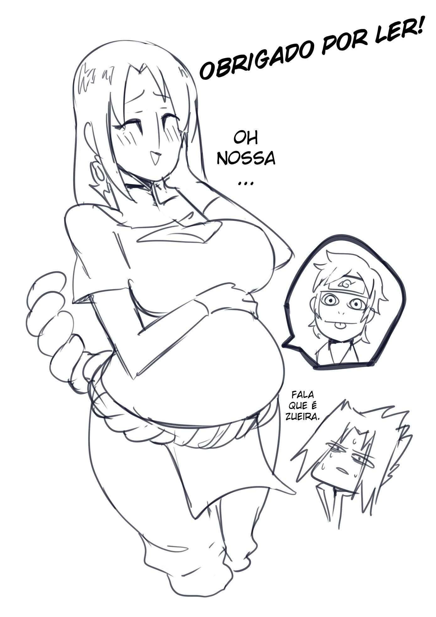 Sasuke e a Milf Orochimaru – Peitões – Português do Brasil Sasuke e a Milf Orochimaru – Peitões – Português do Brasil