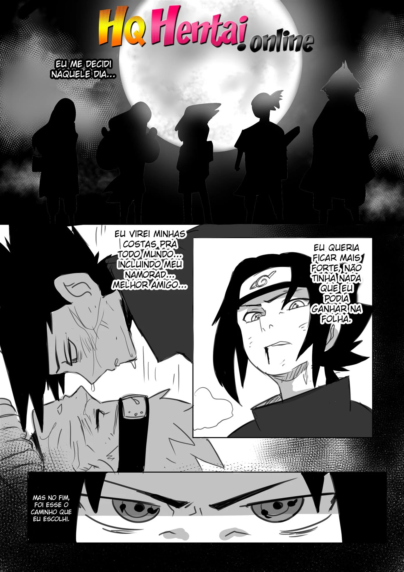 Sasuke e a Milf Orochimaru – Peitões – Português do Brasil Sasuke e a Milf Orochimaru – Peitões – Português do Brasil